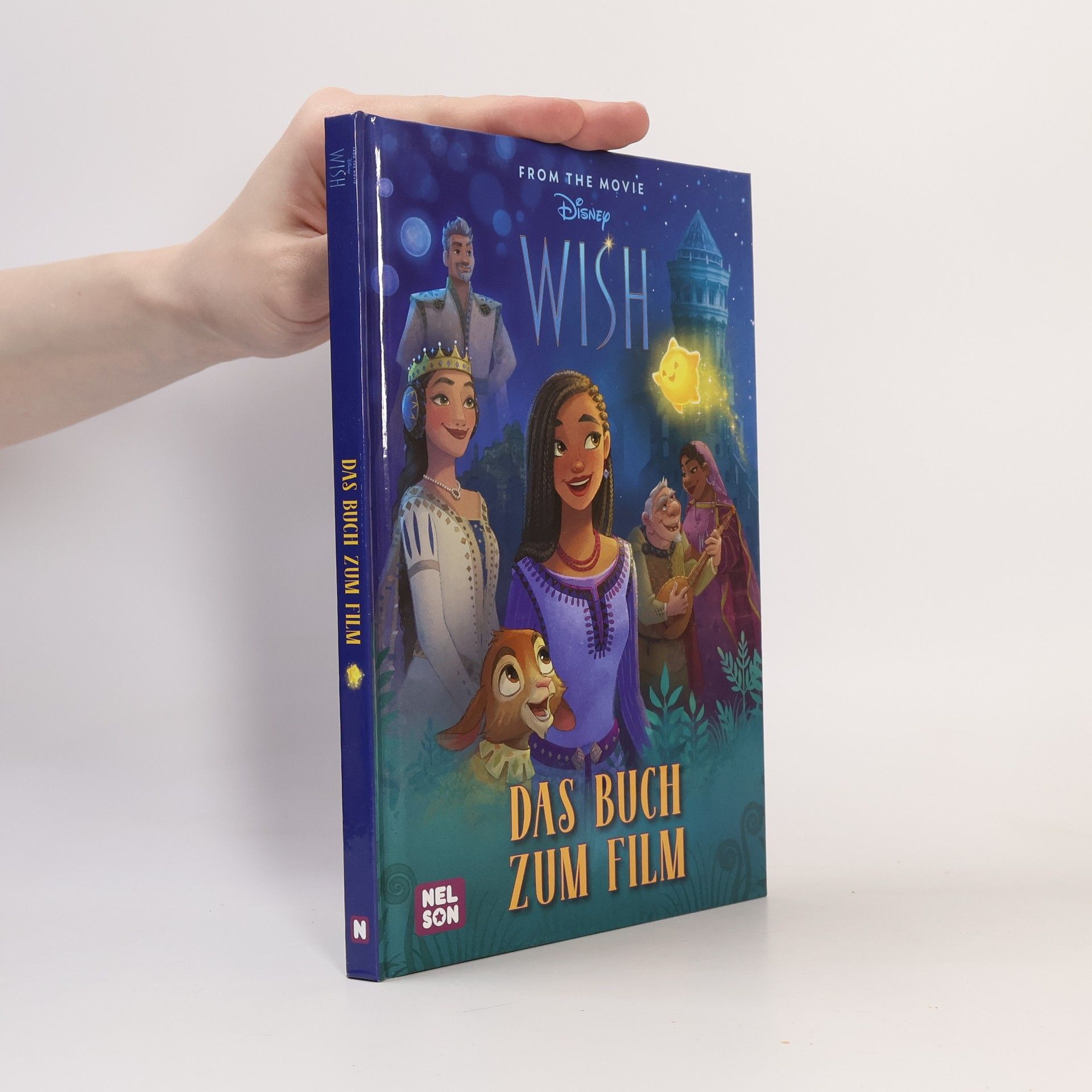 Nelson Verlag Disney: Wish