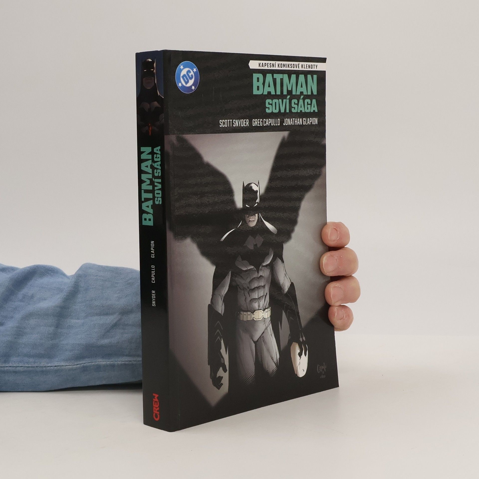 Batman. Soví sága