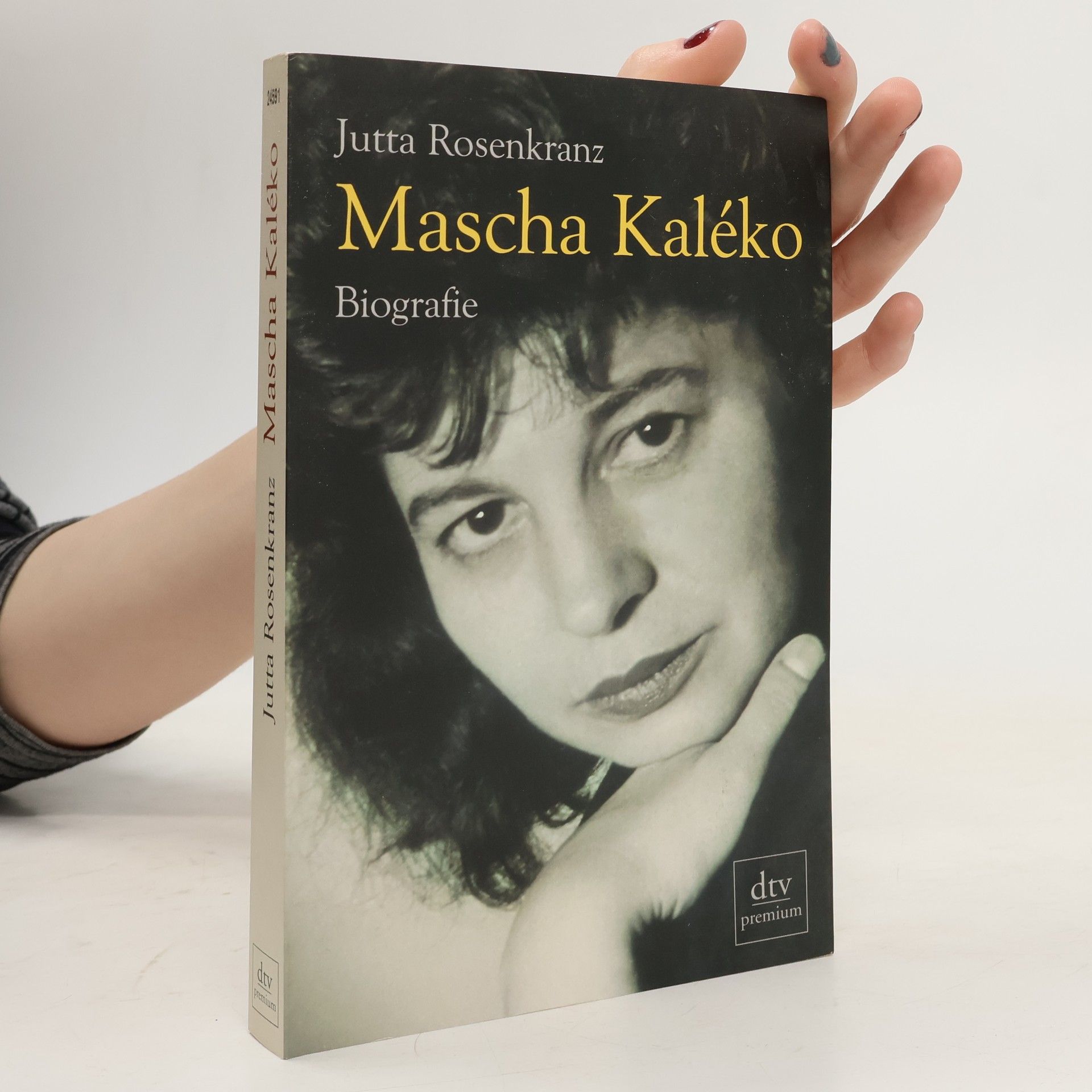 Jutta Rosenkranz Mascha Kaléko