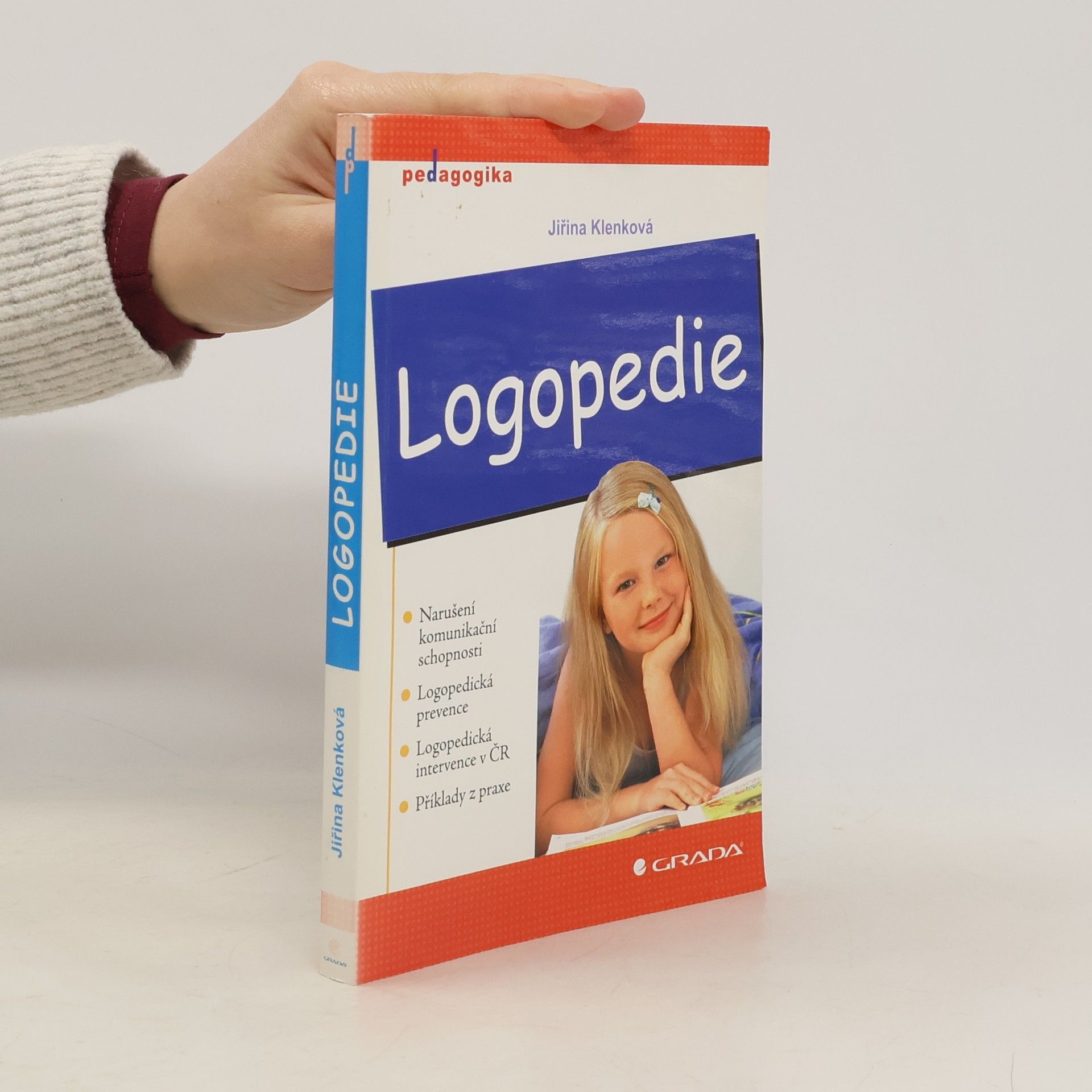 Jiřina Klenková Logopedie
