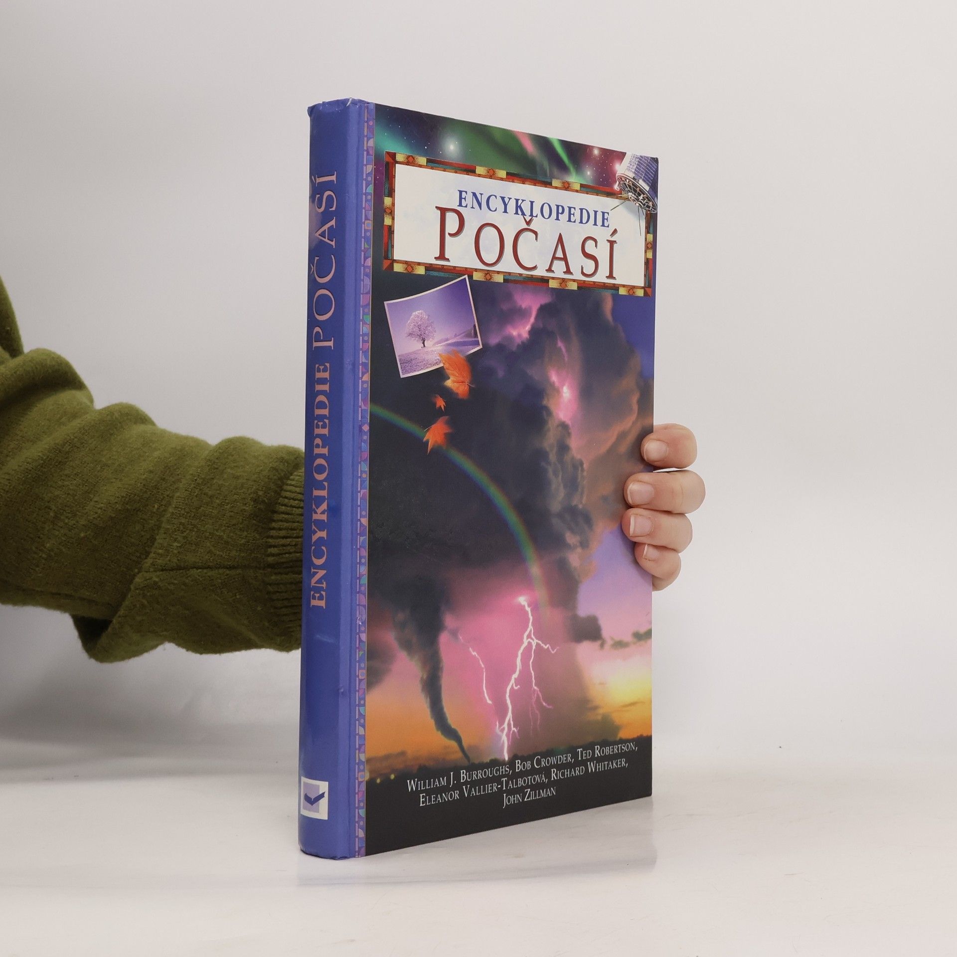 William James Burroughs Encyklopedie počasí