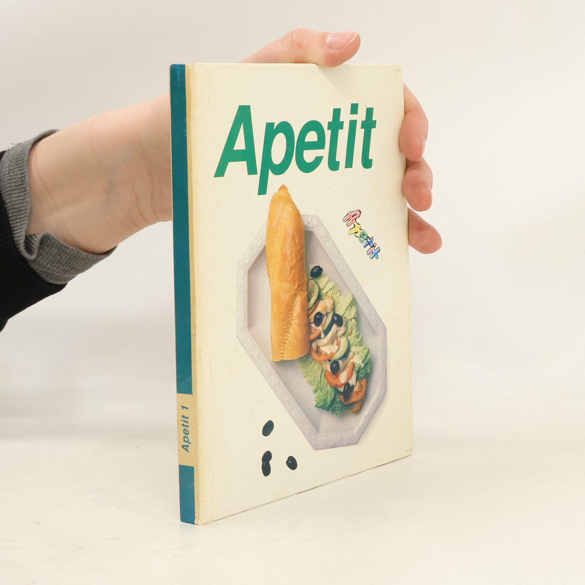 Various authors Apetit. 1