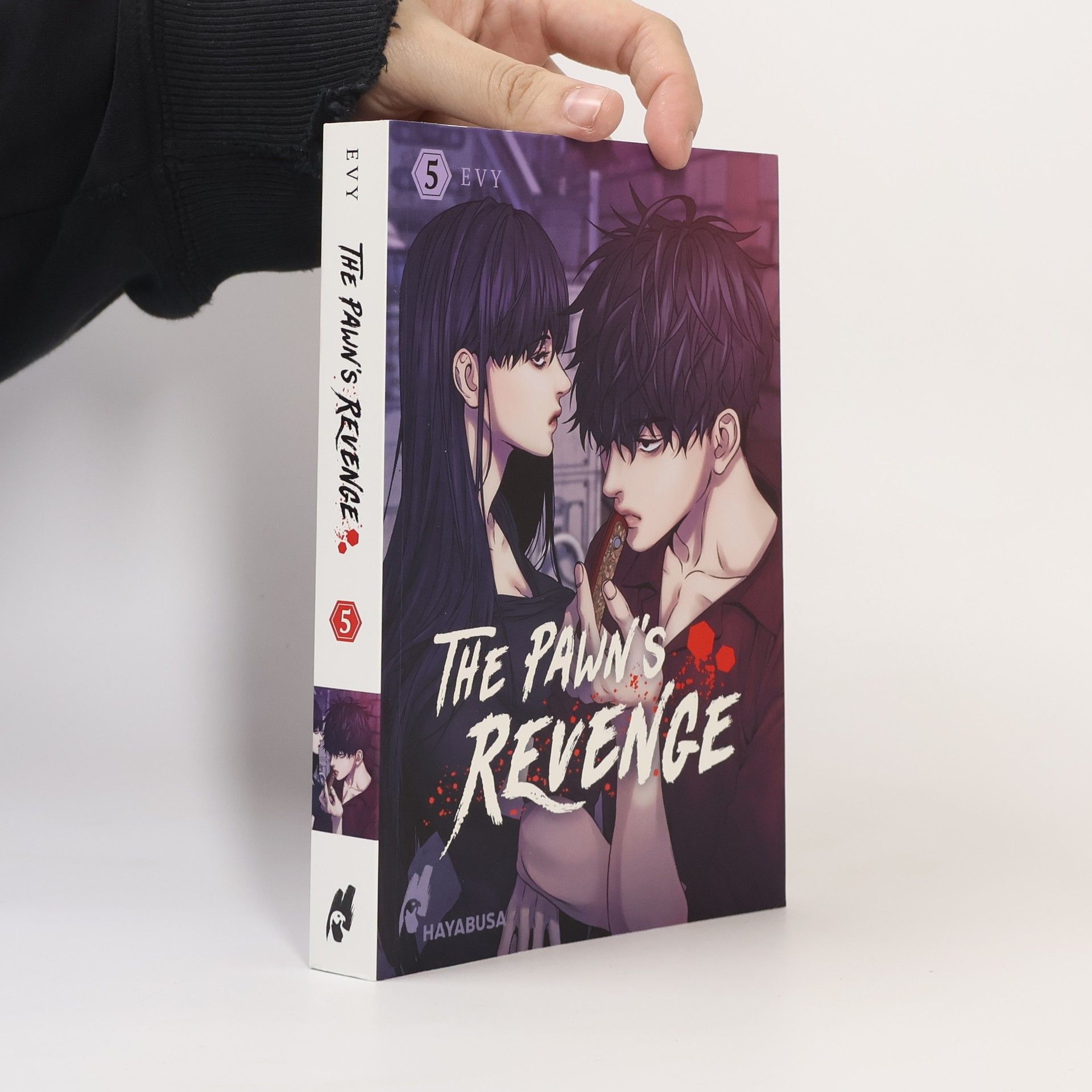 EVY The Pawn’s Revenge 5