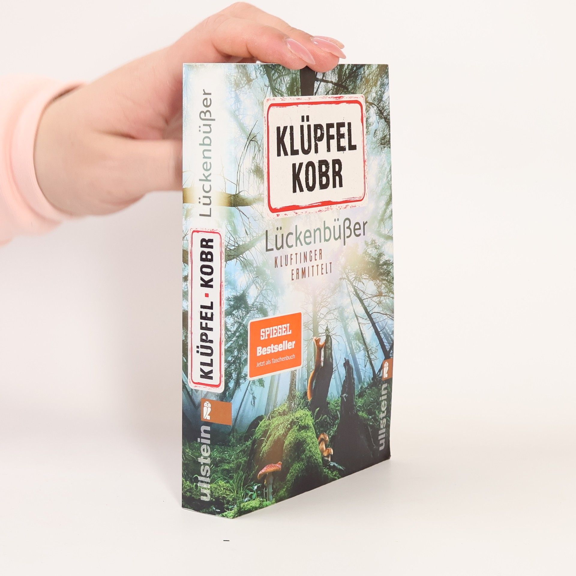 Kluftinger ermittelt: Lückenbüßer