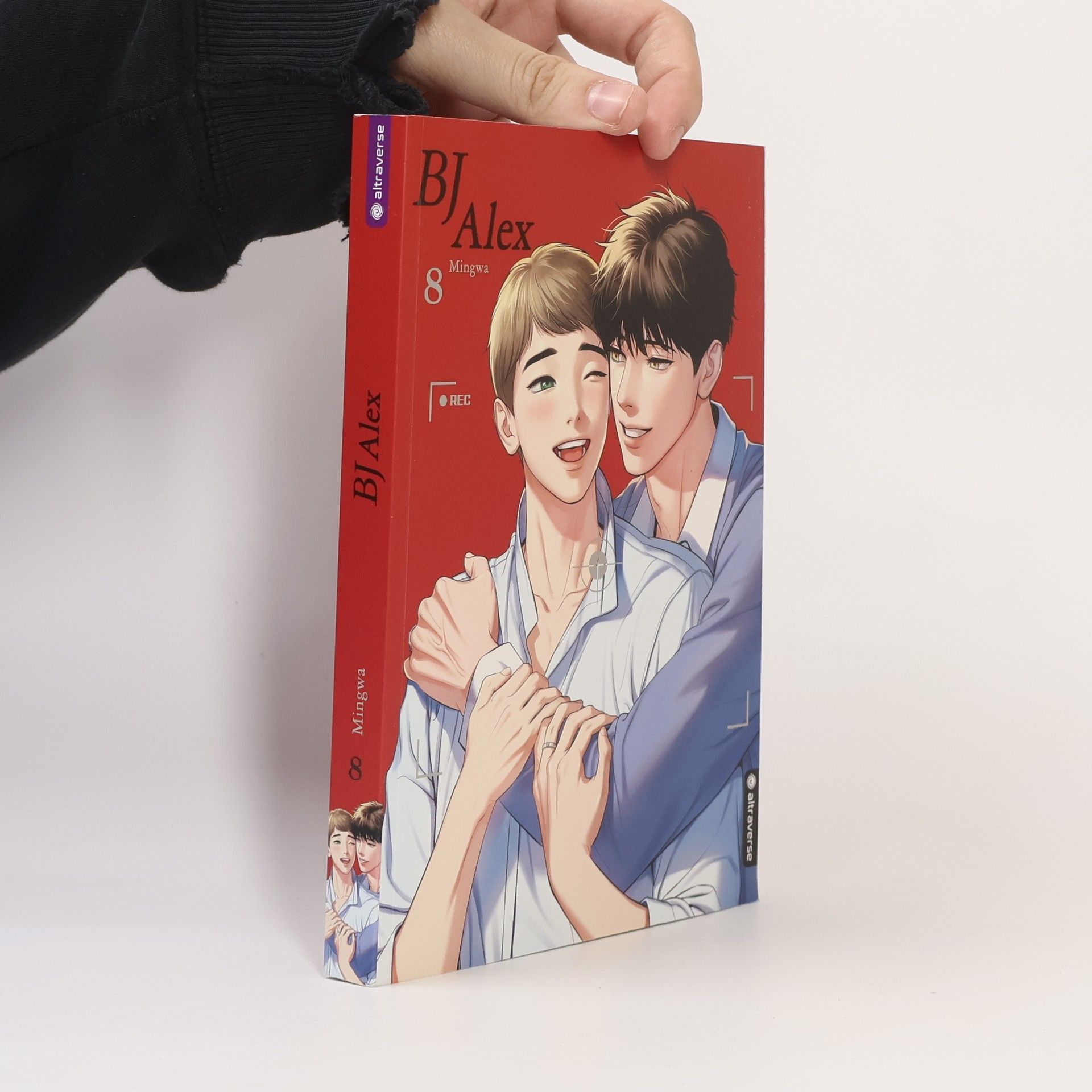 Mingwa BJ Alex 08