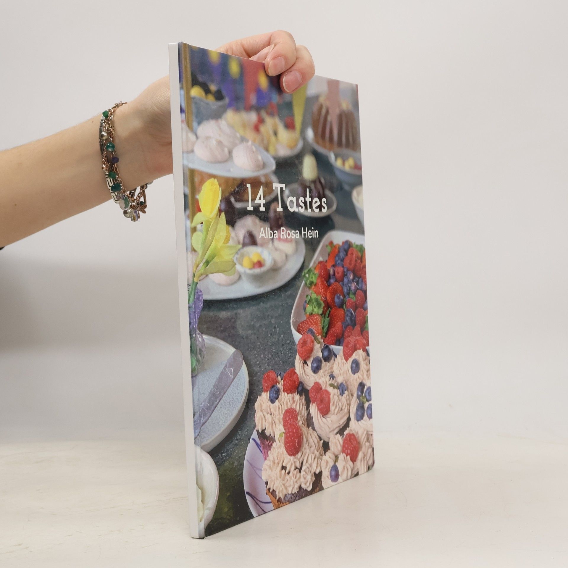 Alba Rosa Hein 14 Tastes