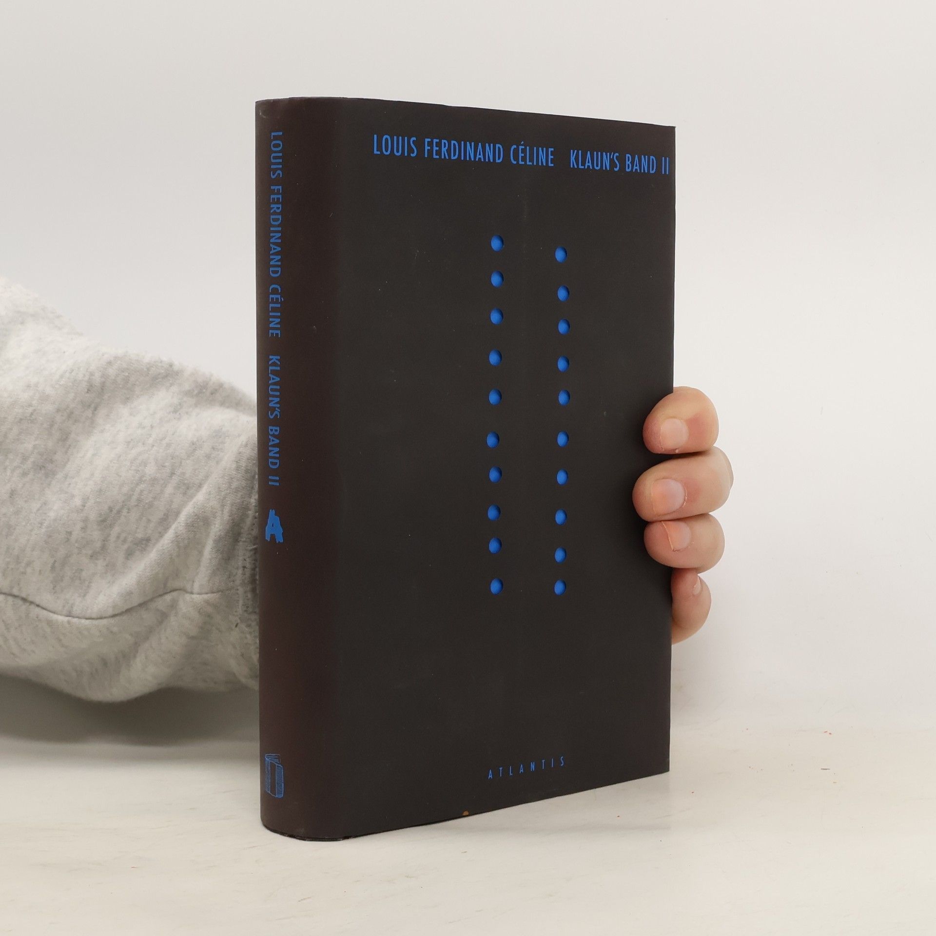 Louis-Ferdinand Céline Klaun's band II