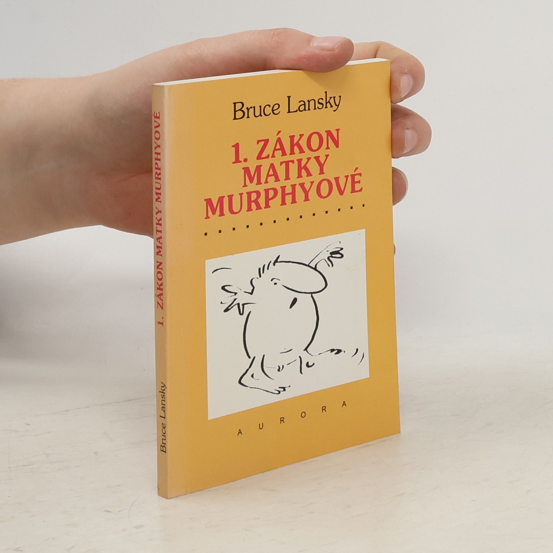 Jiřina Vaclová 1. zákon matky Murphyové