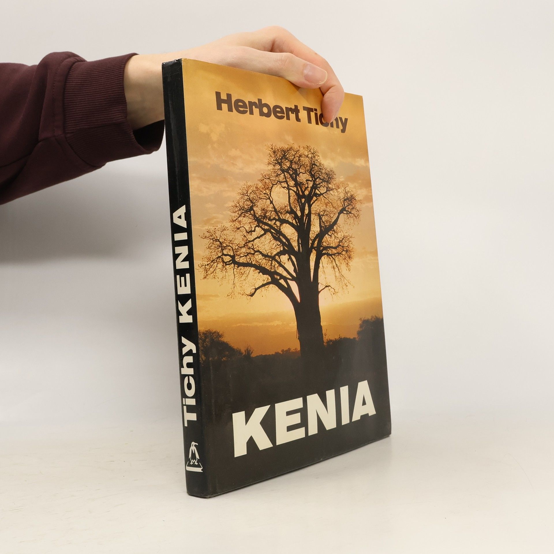 Herbert Tichy Traumland Kenia