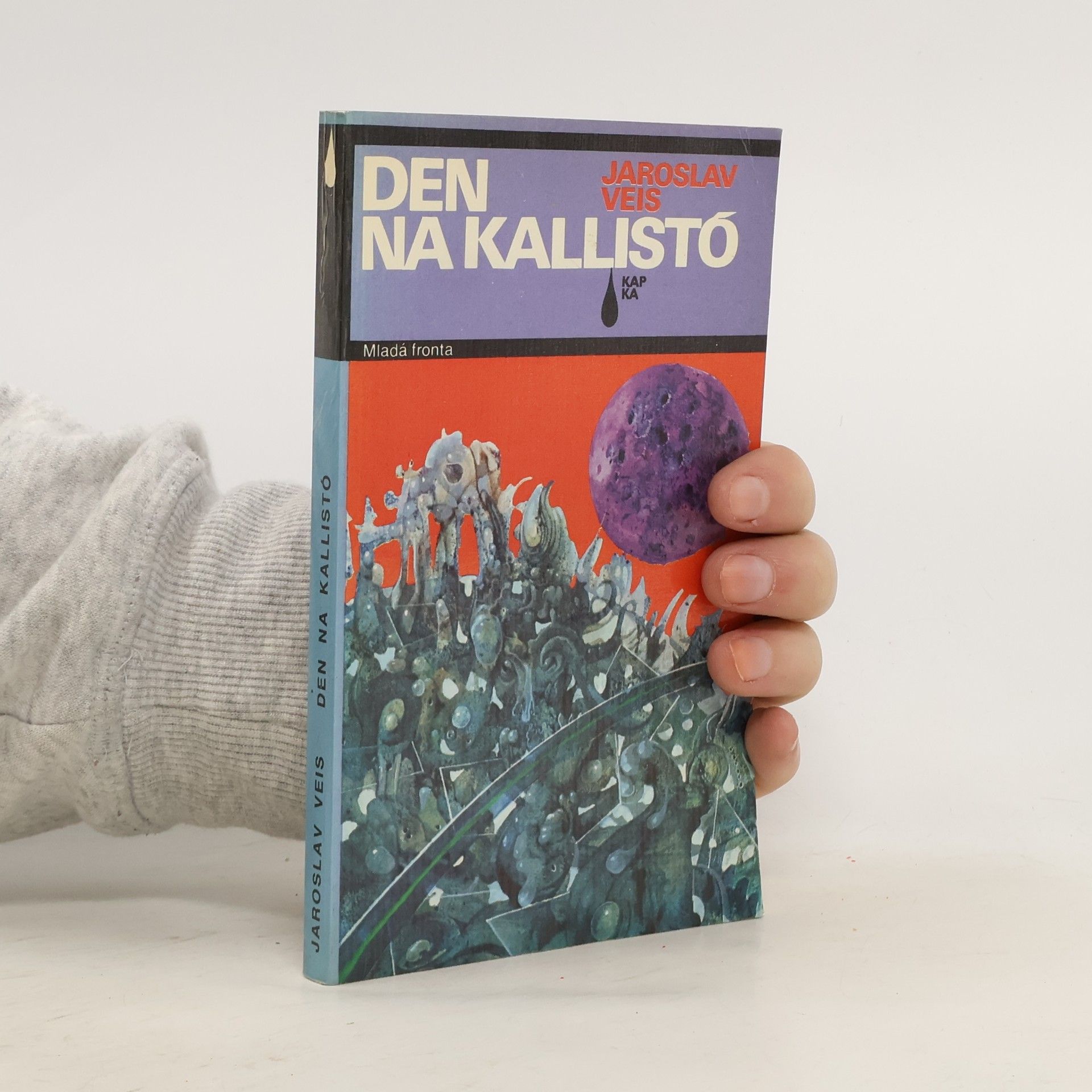 Jaroslav Veis Den na Kallistó