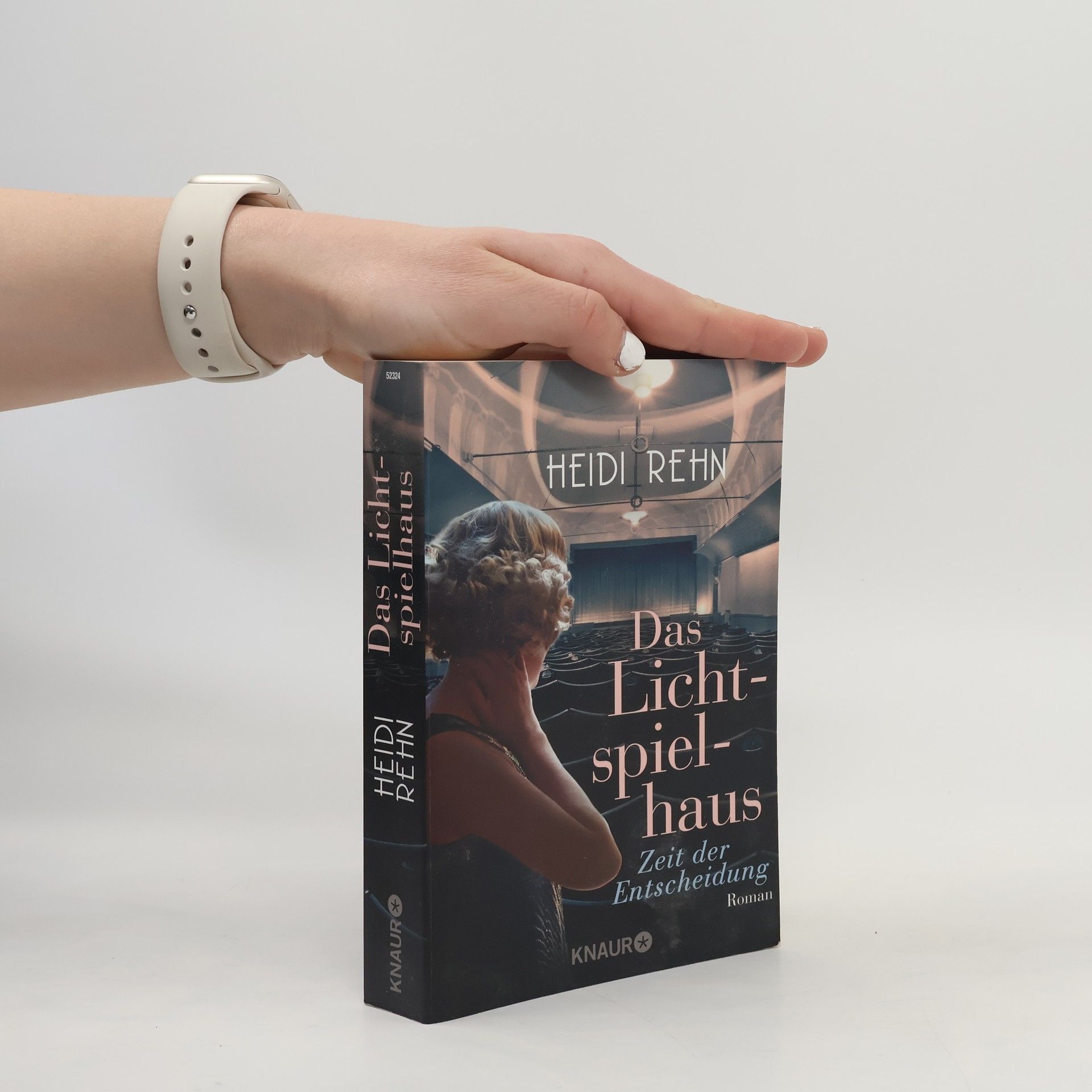 Das Lichtspielhaus - Zeit der Entscheidung