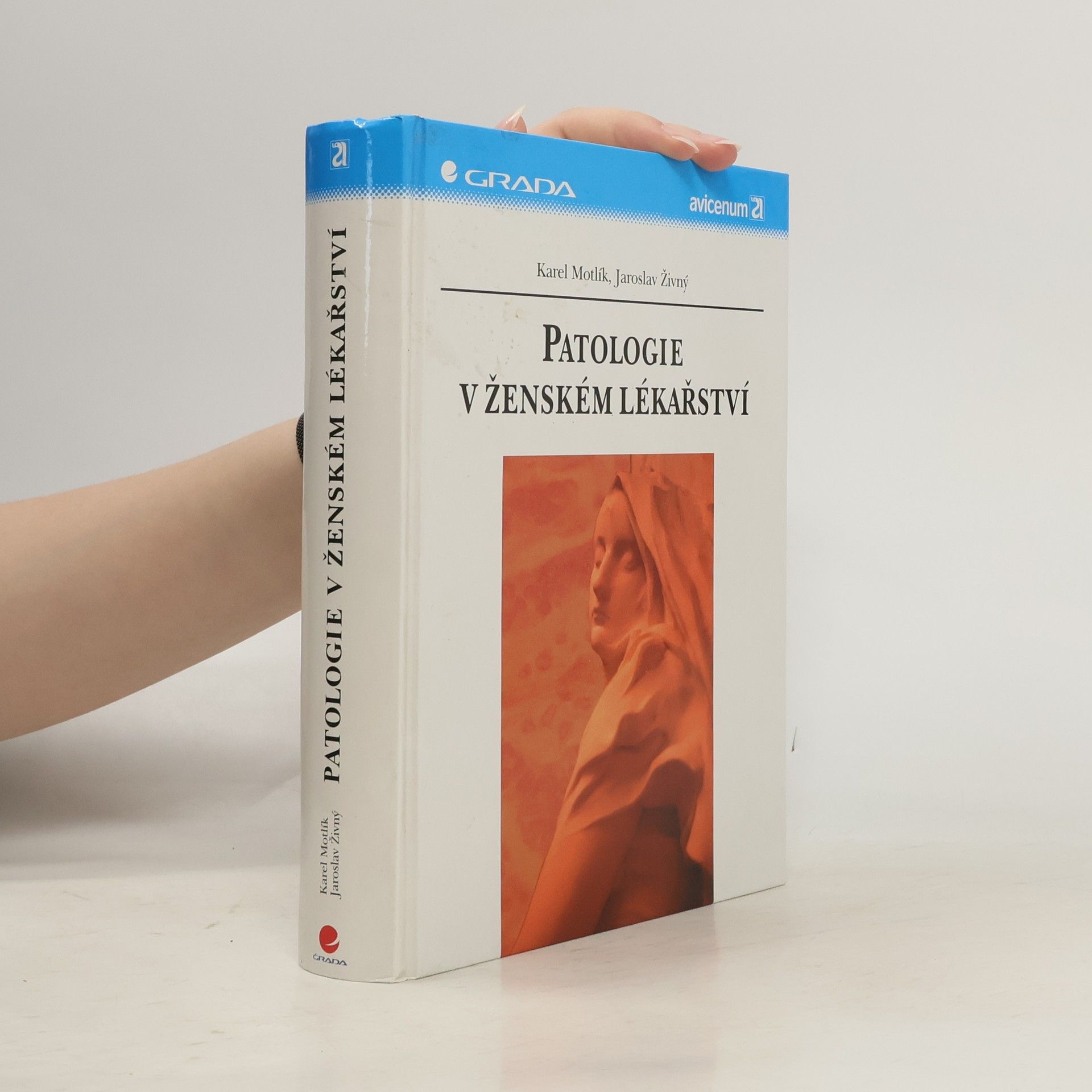 Karel Motlík Patologie v ženském lékařství