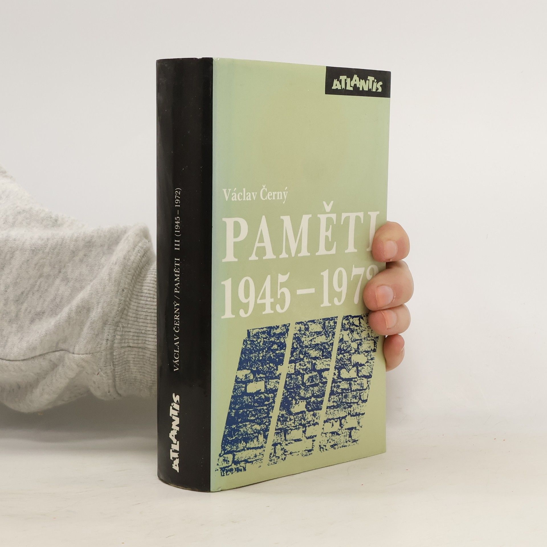 Paměti III. 1945-1972