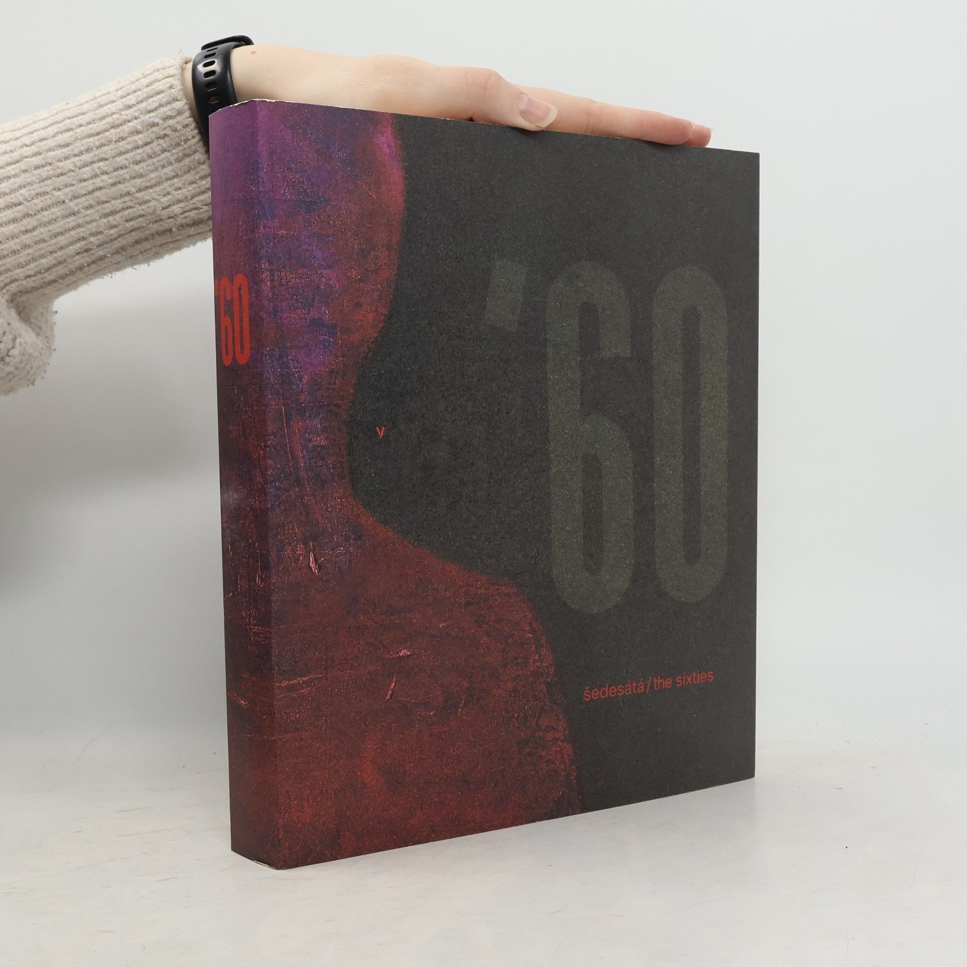 Kolektiv autorů Šedesátá = The sixties ´60