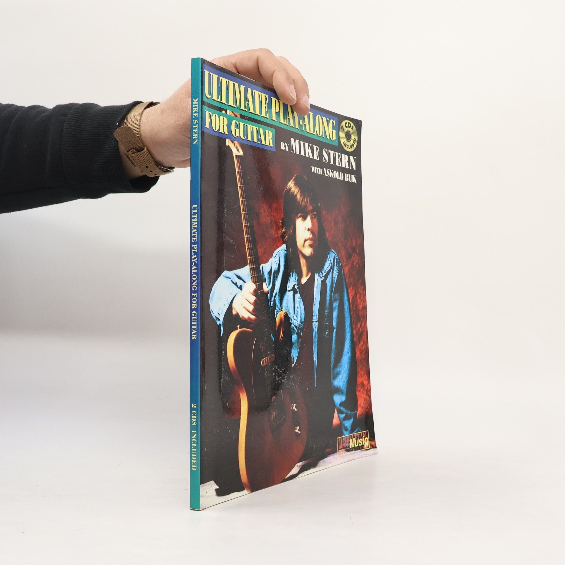 Mike Stern Ultimate Play-Along for Guitar