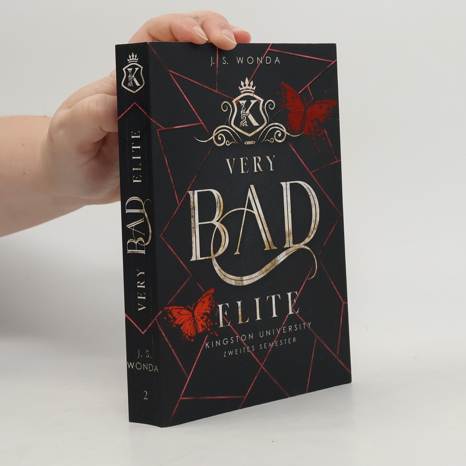 Jane S. Wonda Very Bad Elite 2