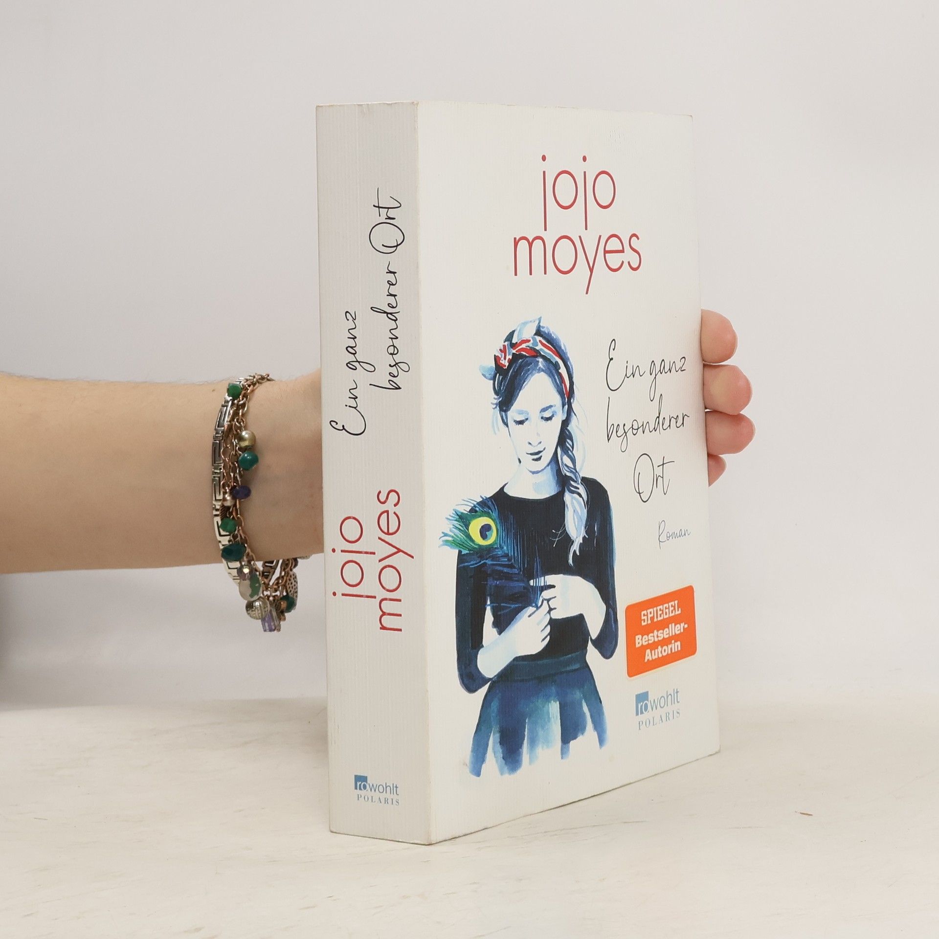 Jojo Moyes Ein ganz besonderer Ort