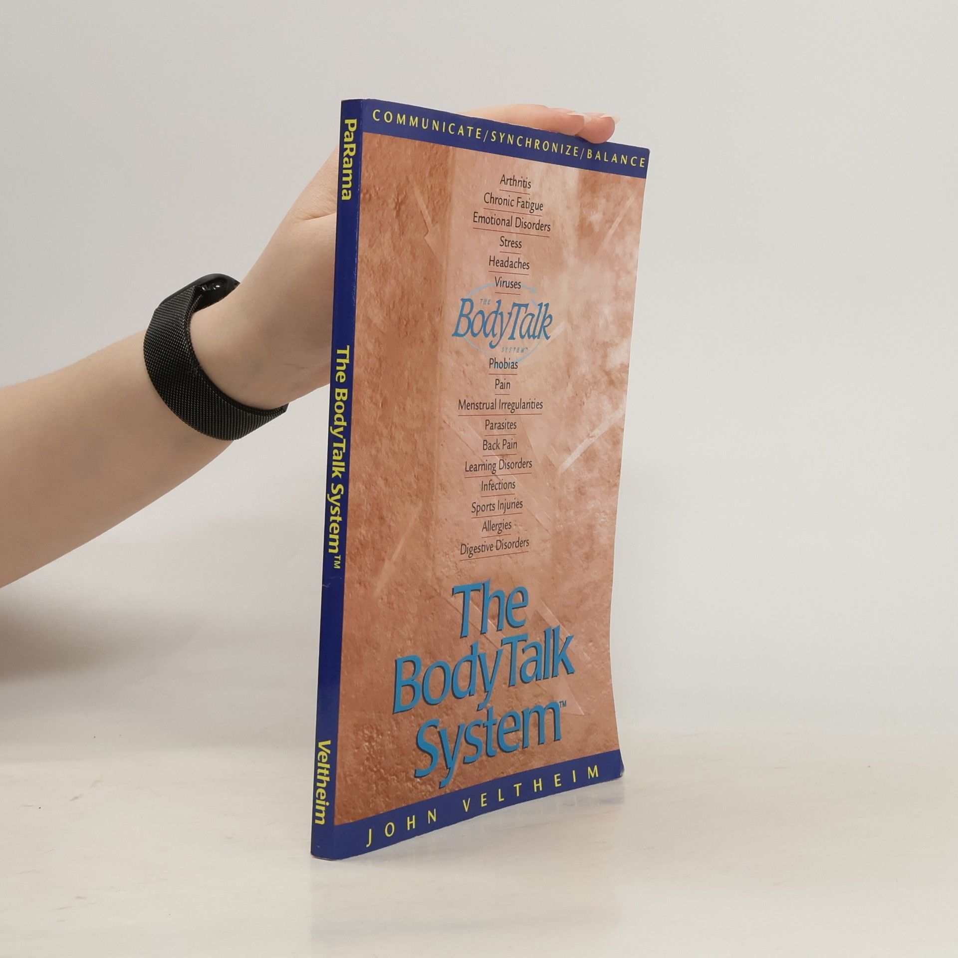John E Veltheim The Body Talk System