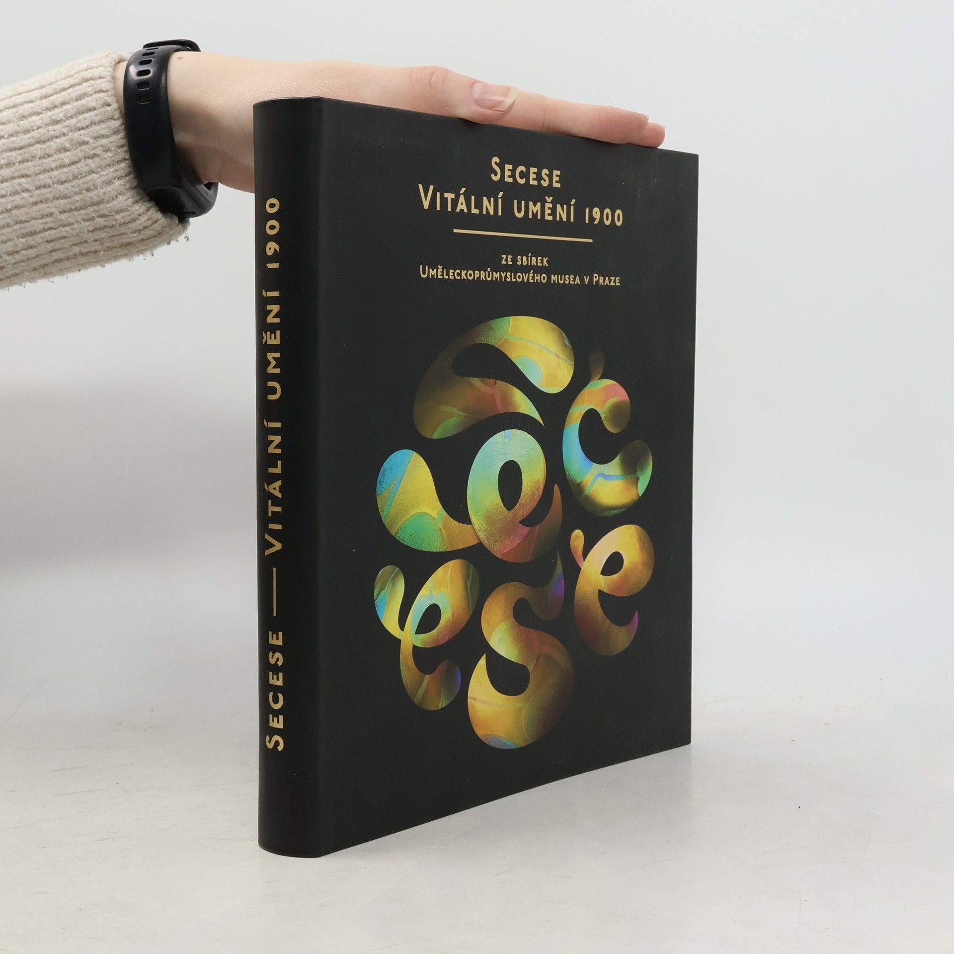Auteurscollectief Secese - vitální umění 1900 : ze sbírek Uměleckoprůmyslového musea v Praze