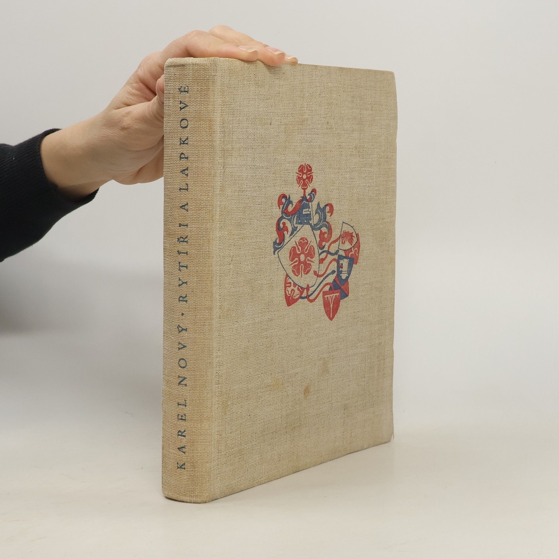 Karel Nový Rytíři a lapkové