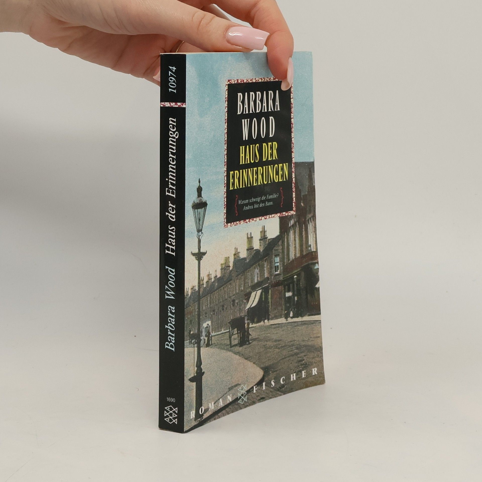 Barbara Wood Haus der Erinnerungen