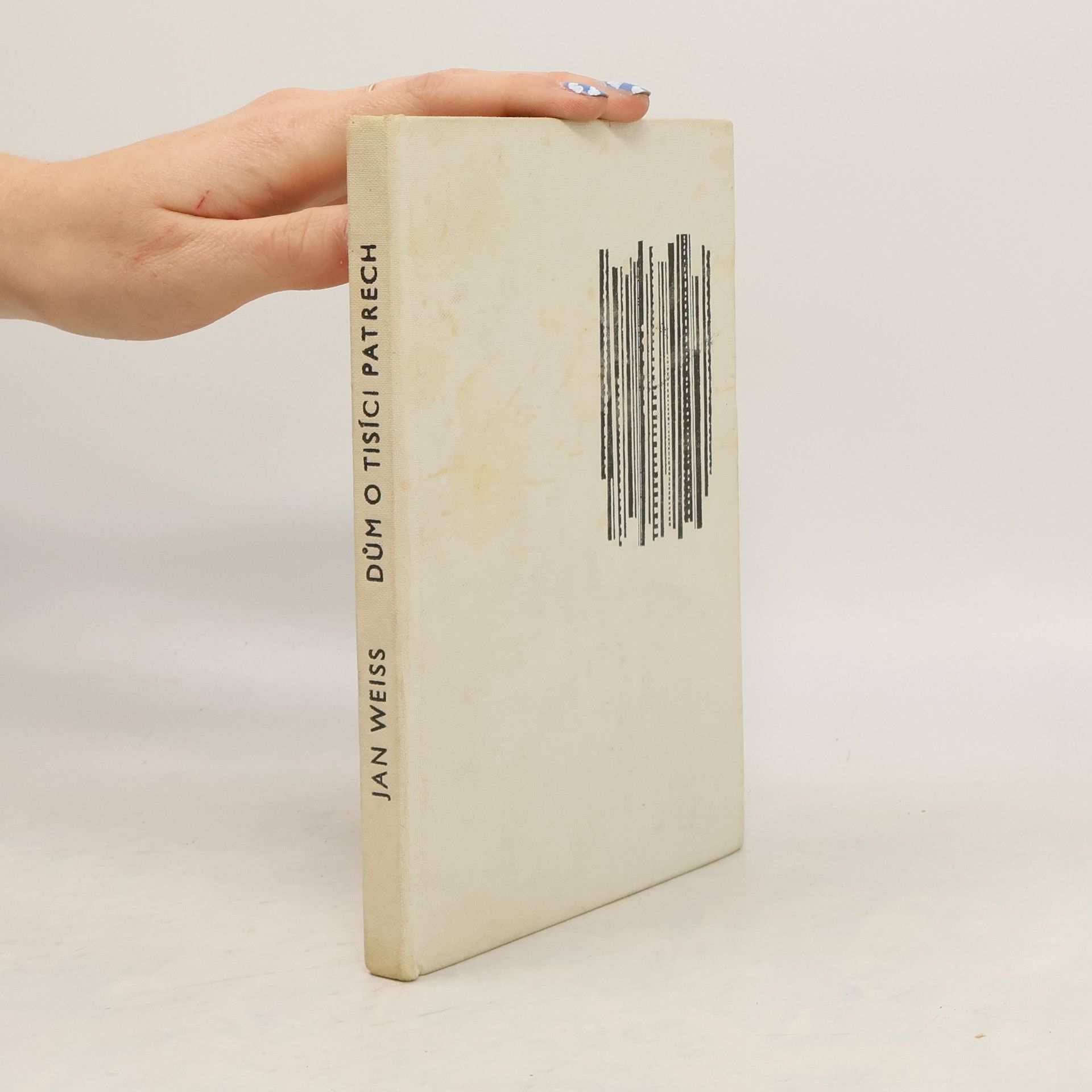 Jan Weiss Dům o tisíci patrech