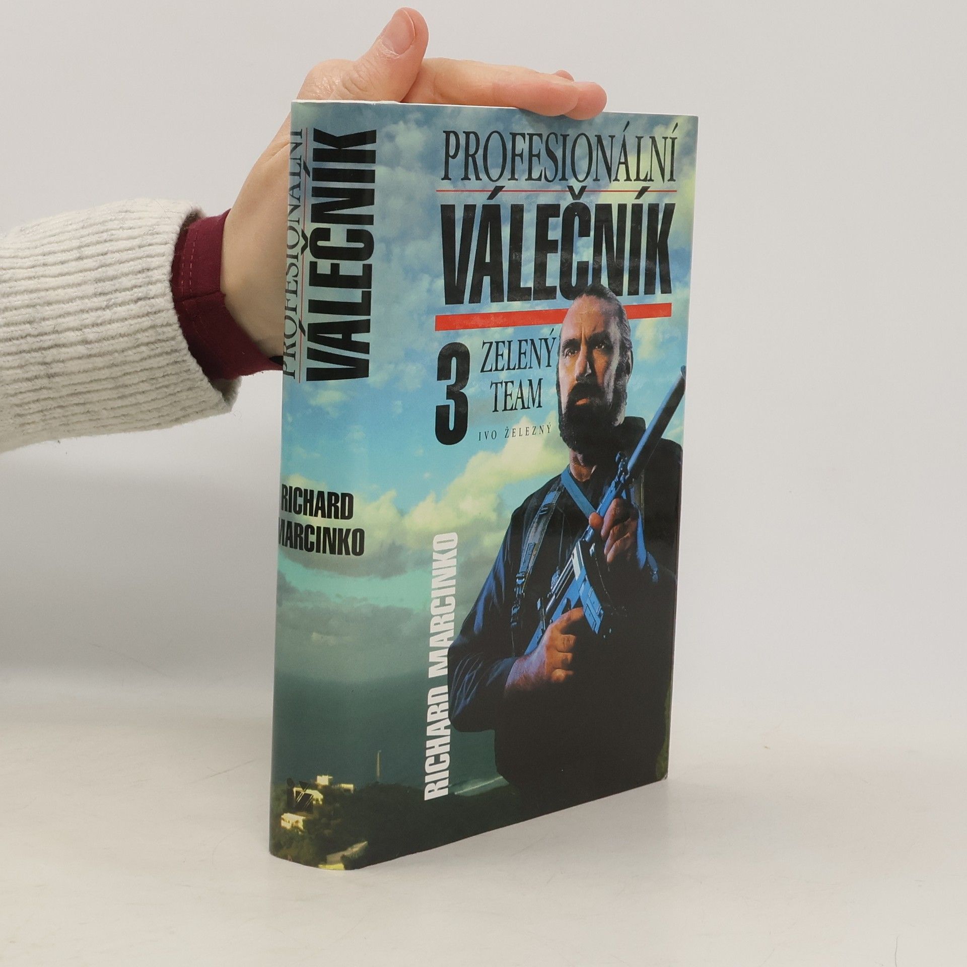 Richard Marcinko Profesionální válečník 3