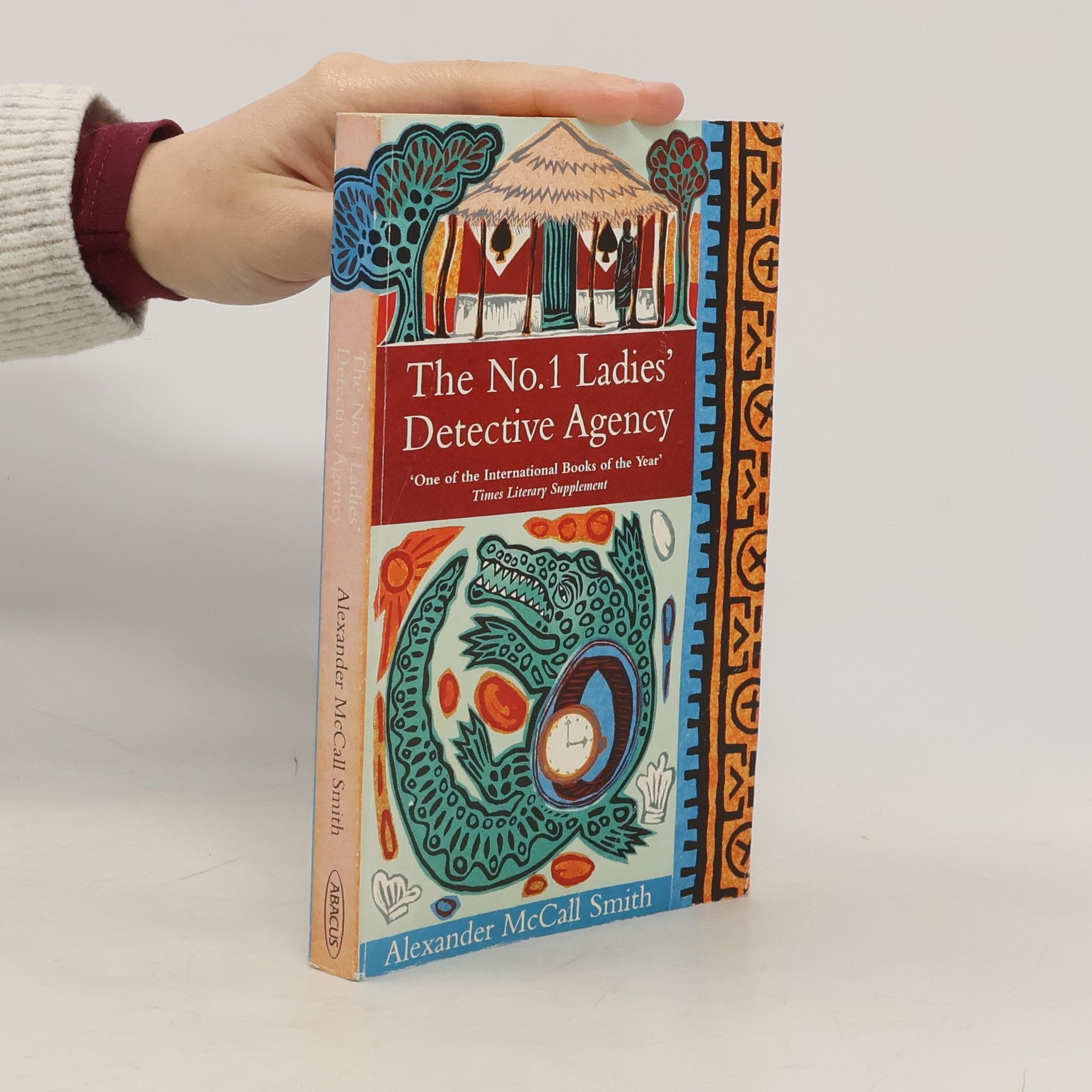 Alexander McCall Smith The No. 1 Ladies' Detective Agency