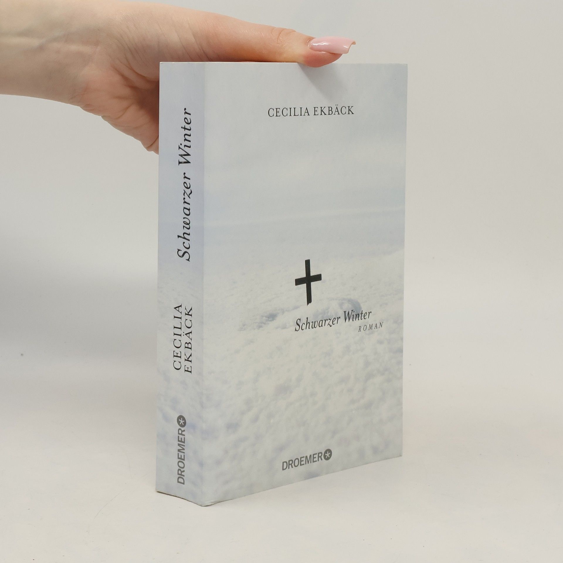 Cecilia Ekbäck Schwarzer Winter
