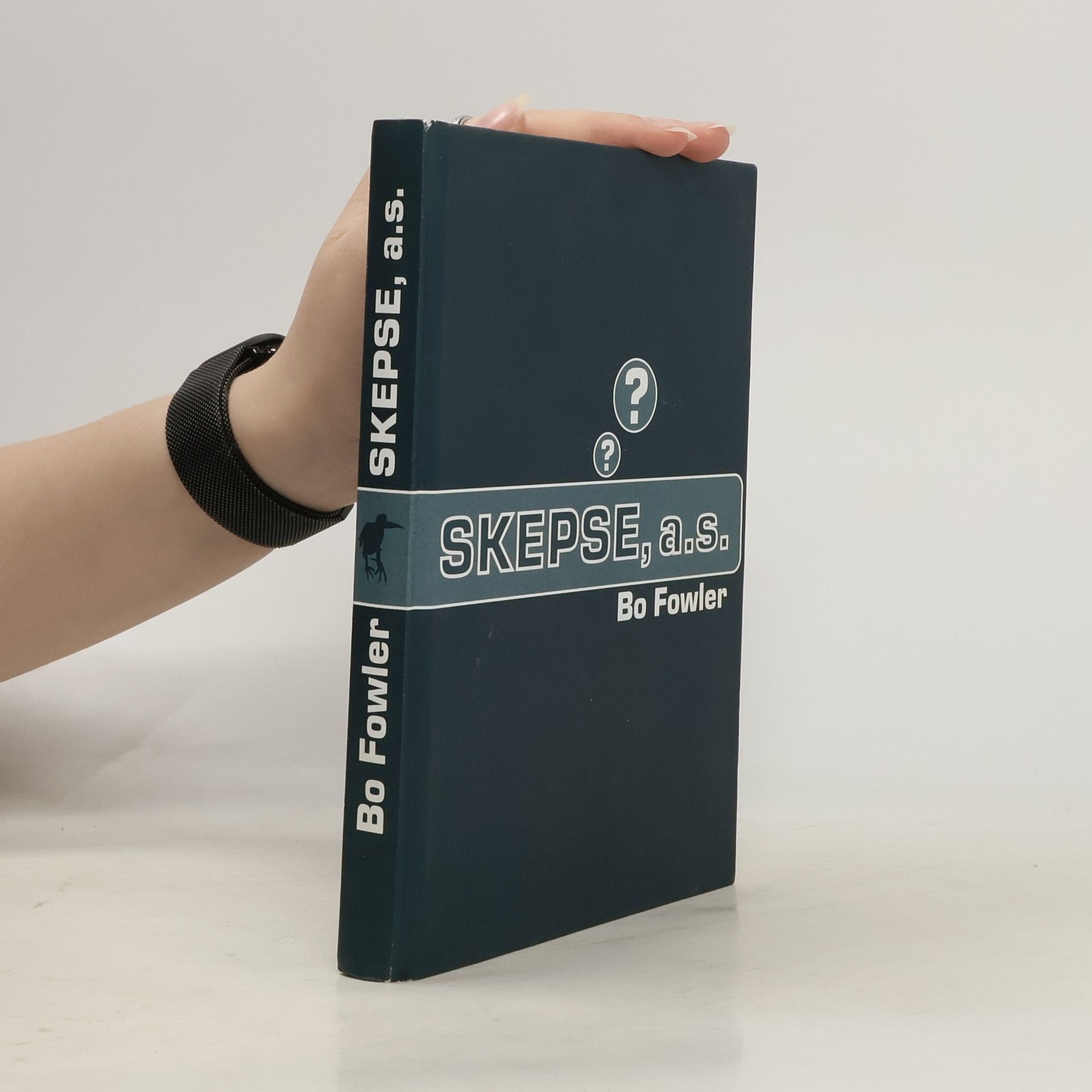 Bo Fowler Skepse, a.s.
