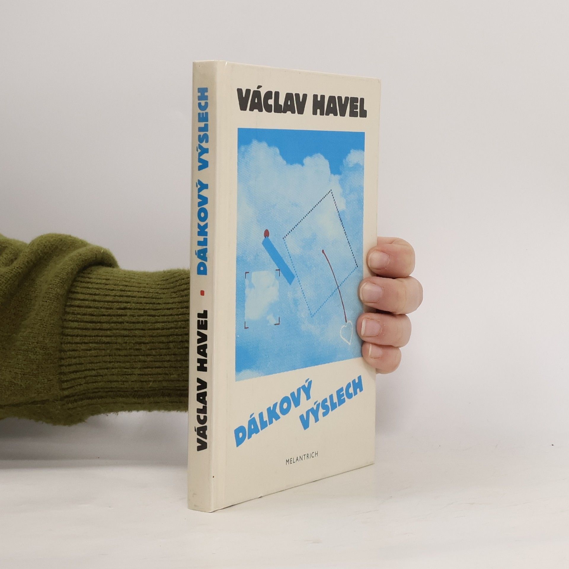 Václav Havel Dálkový výslech