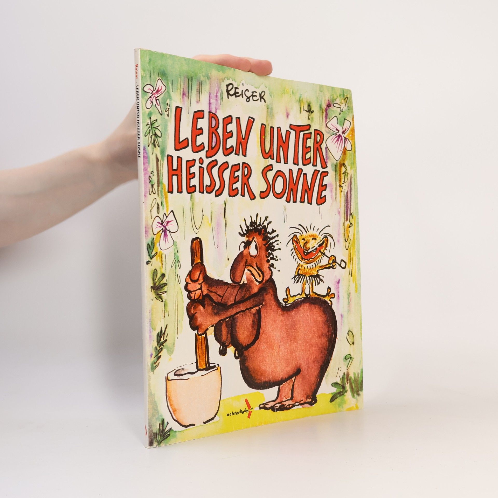 Reiser Leben unter heisser Sonne