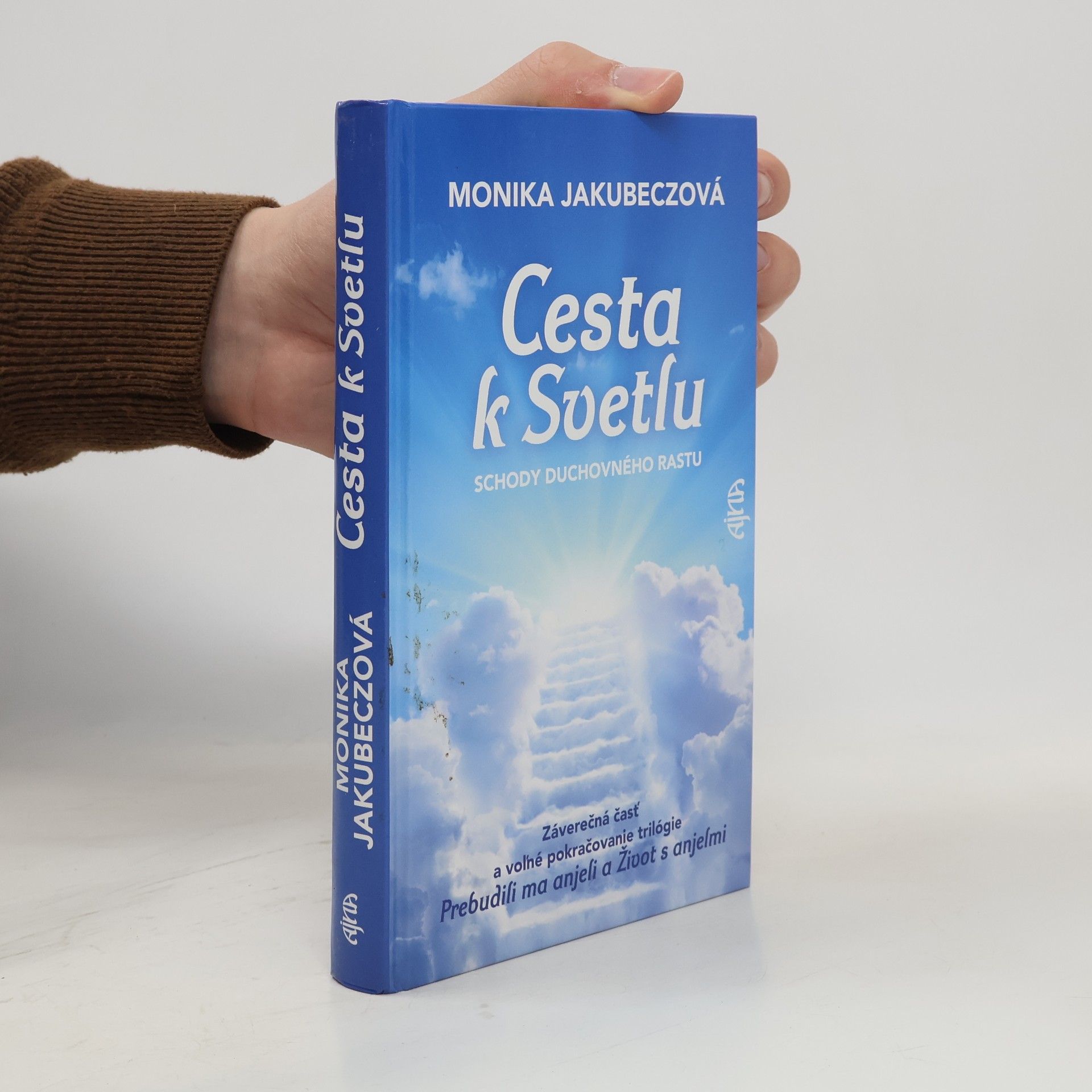 Jakubeczová Monika Cesta k Svetu