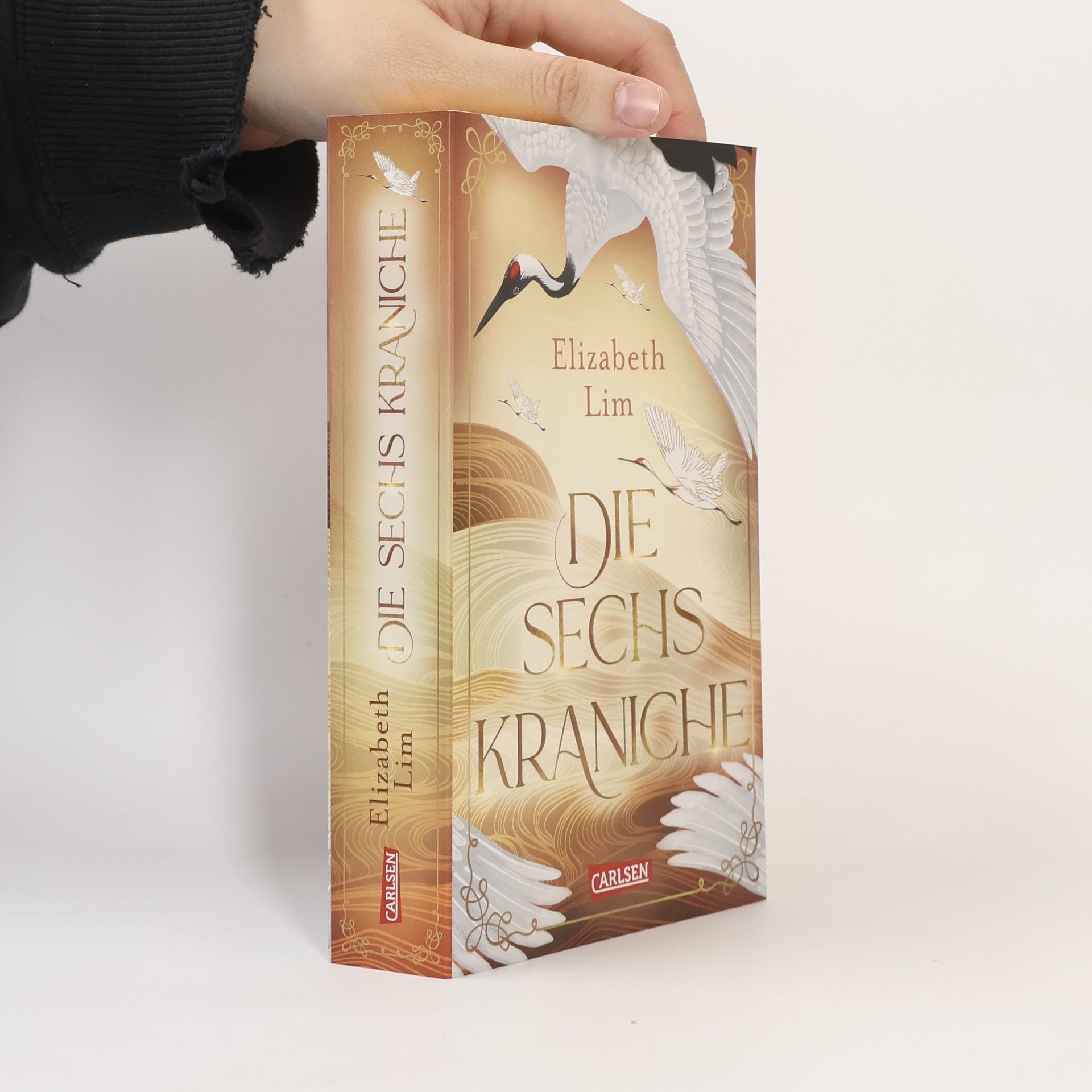 Elizabeth Lim Die sechs Kraniche
