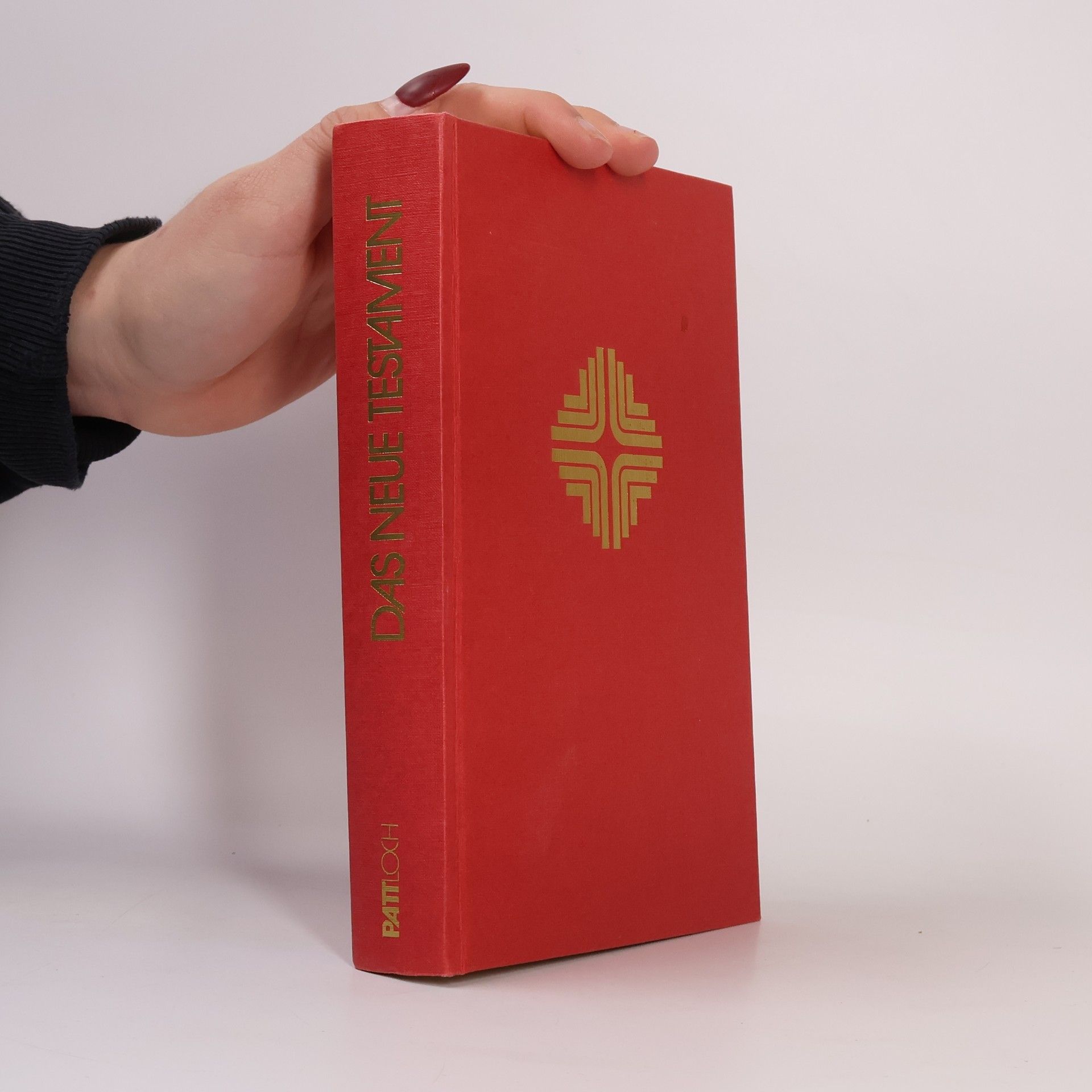 Kolektiv autorů Das Neue Testament