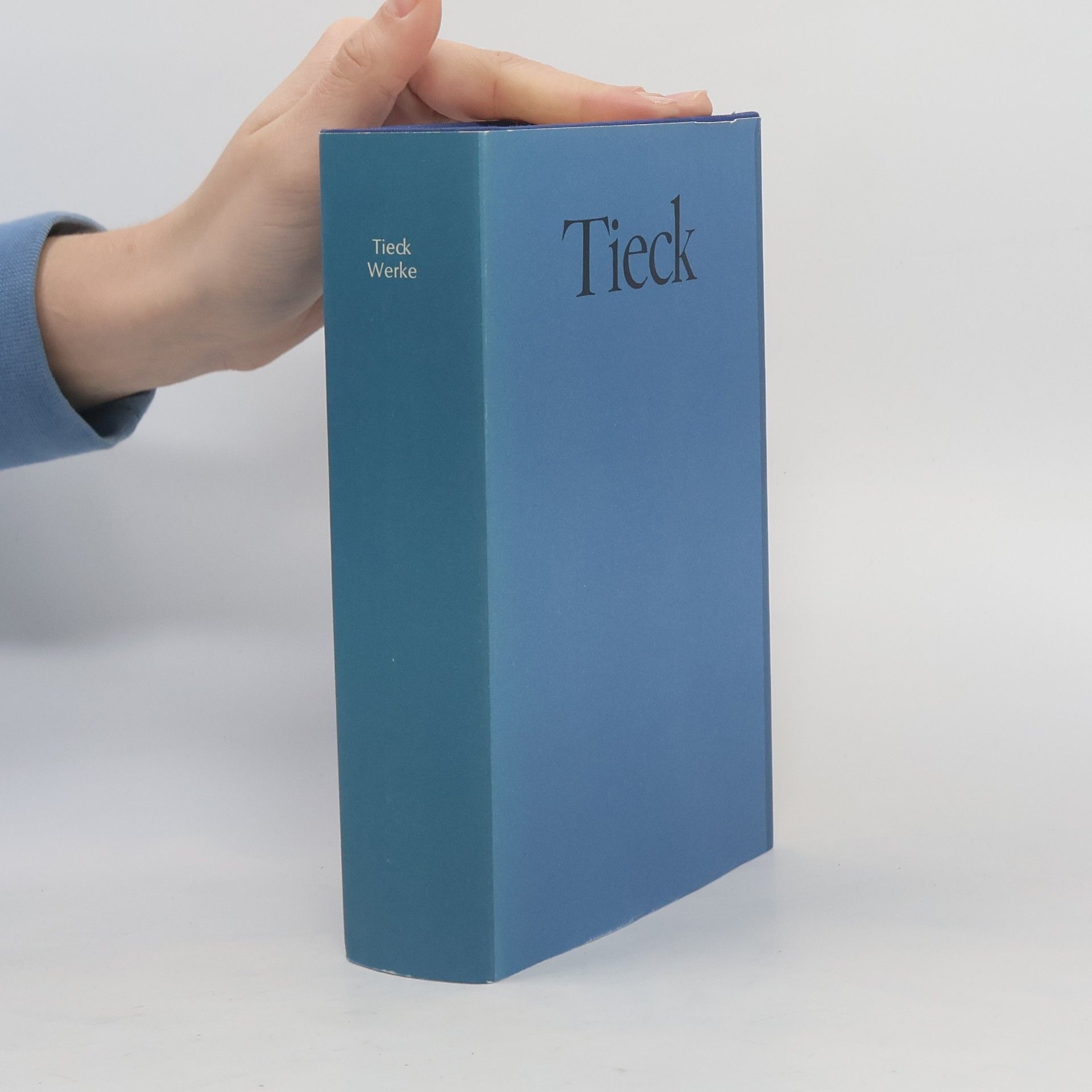 kolektiv Tieck Werke