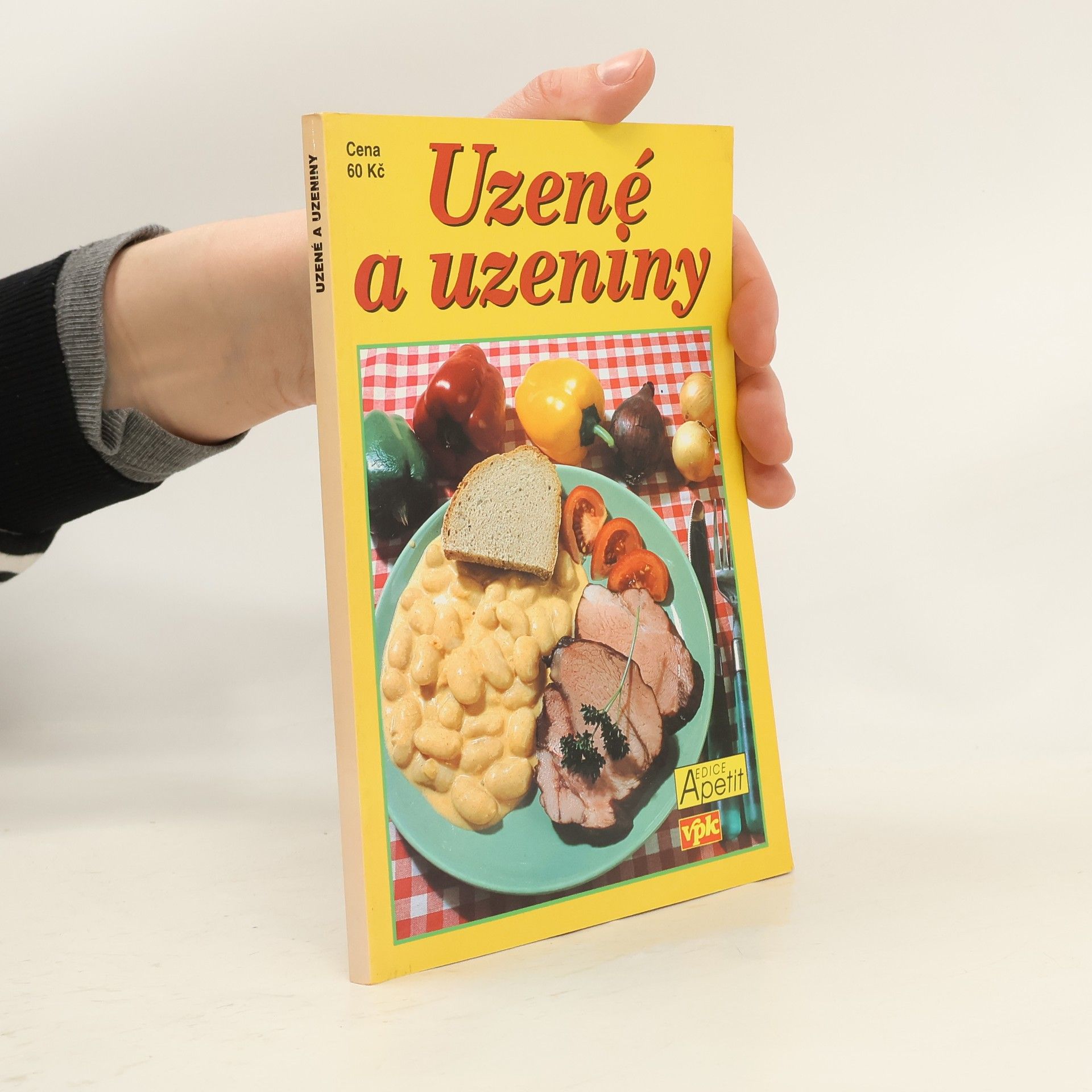 Pavla Michňová Uzené a uzeniny