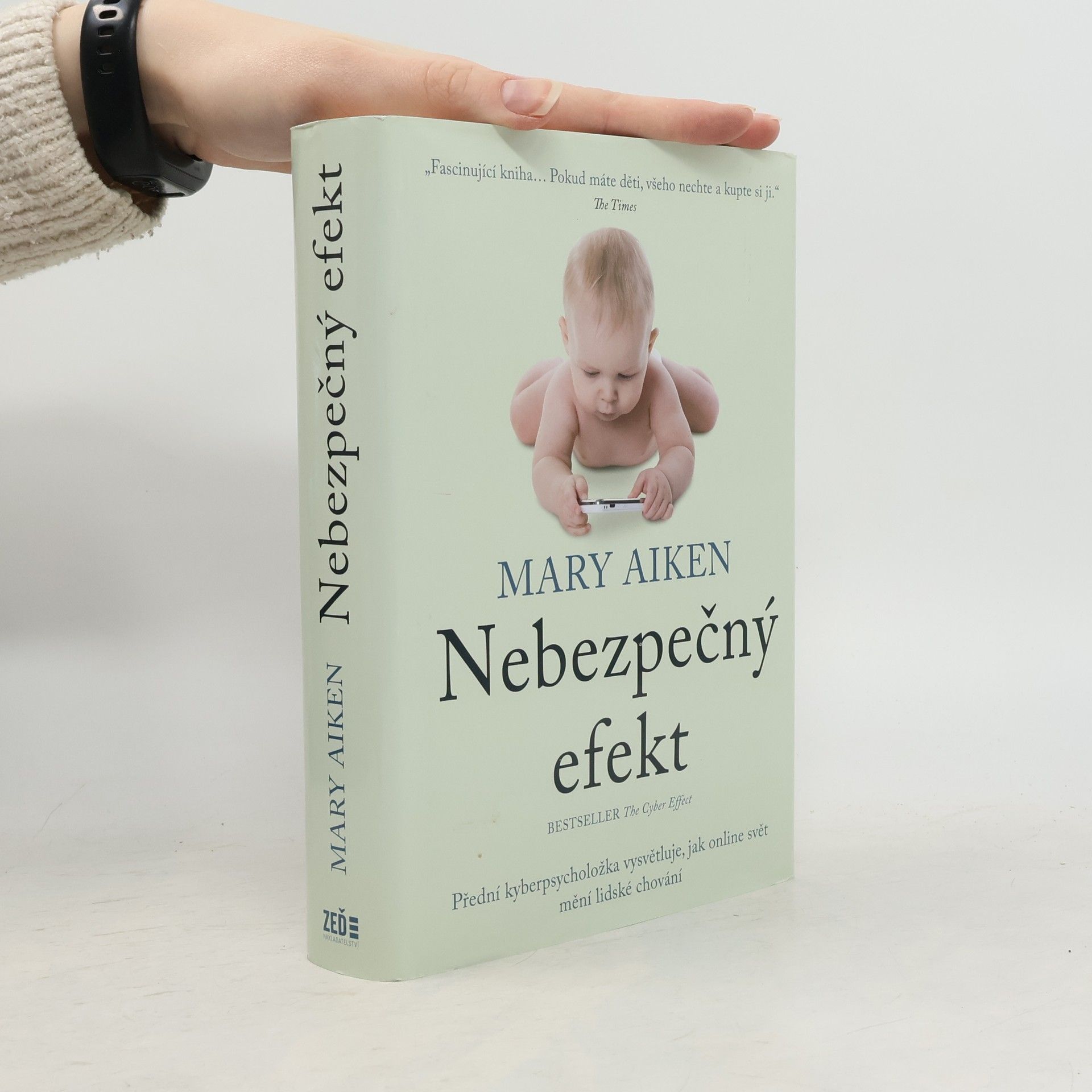 Mary Aiken Nebezpečný efekt