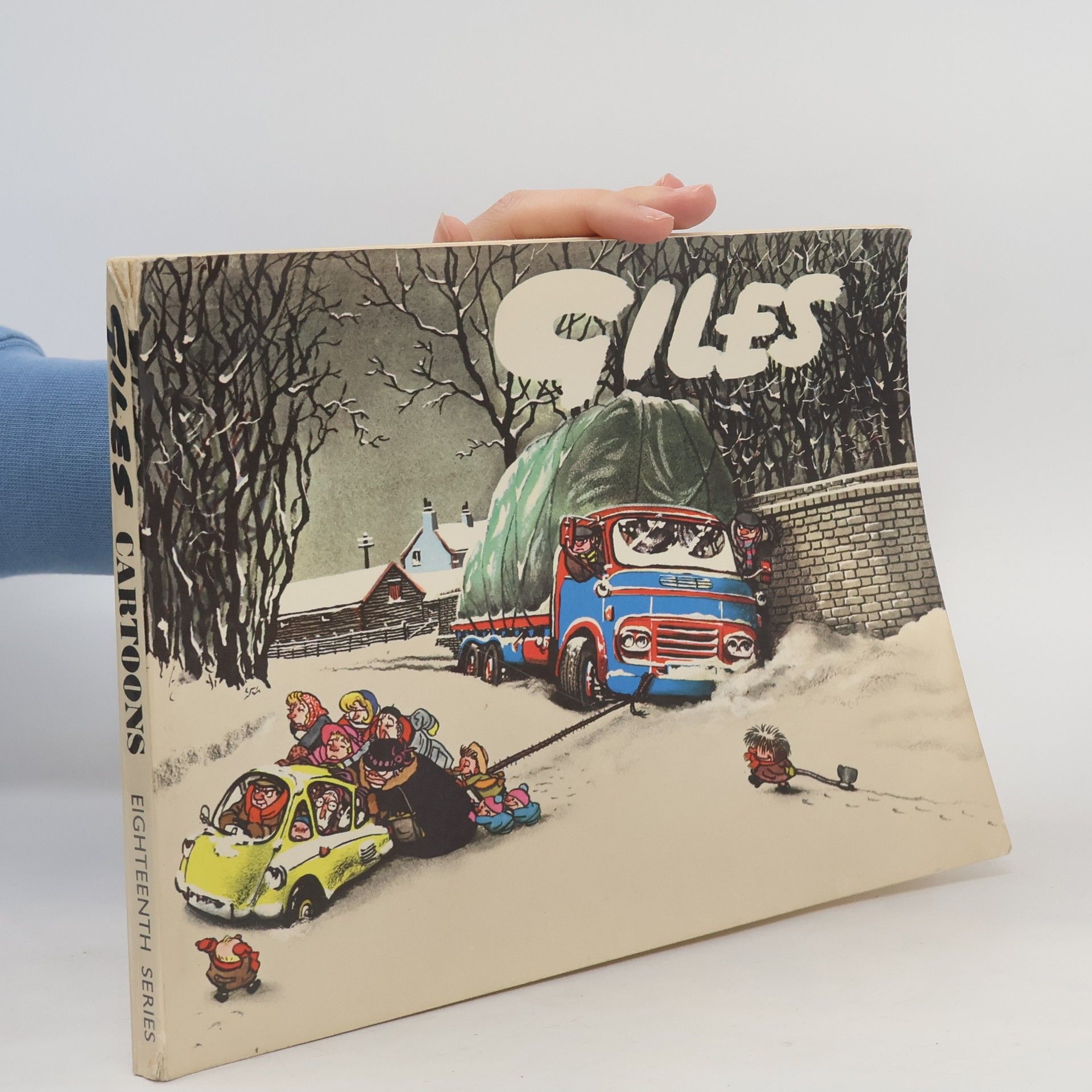 Autorenkollektiv Giles Cartoon