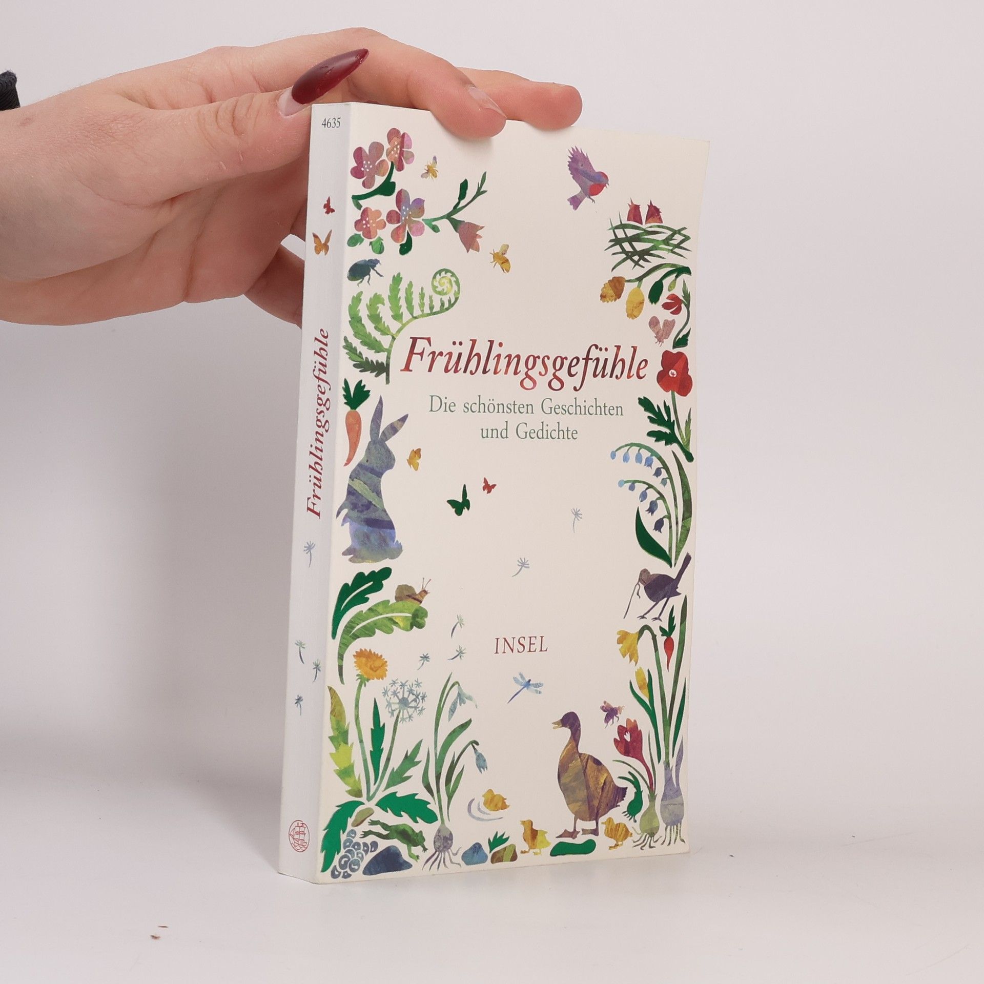 Clara Paul Frühlingsgefühle