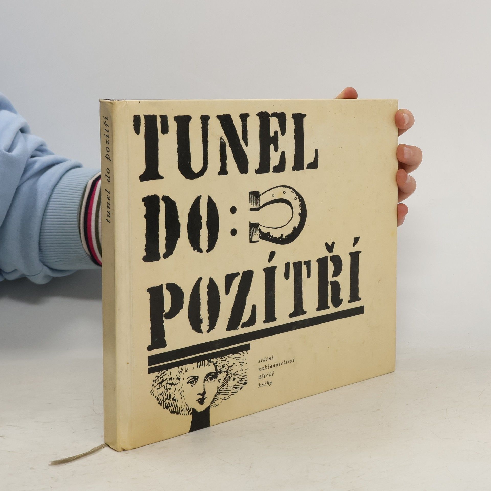 Vladimír Svoboda Tunel do pozítří