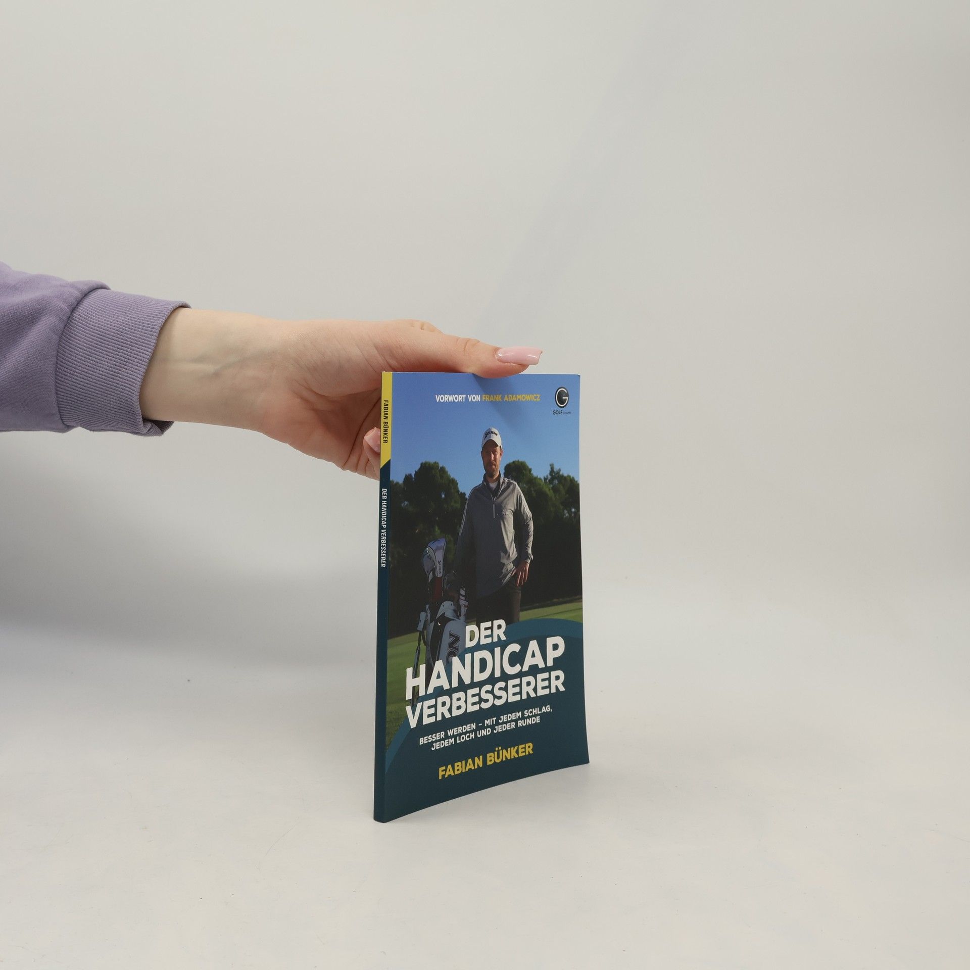 Fabian Bünker Der Handicap Verbesserer