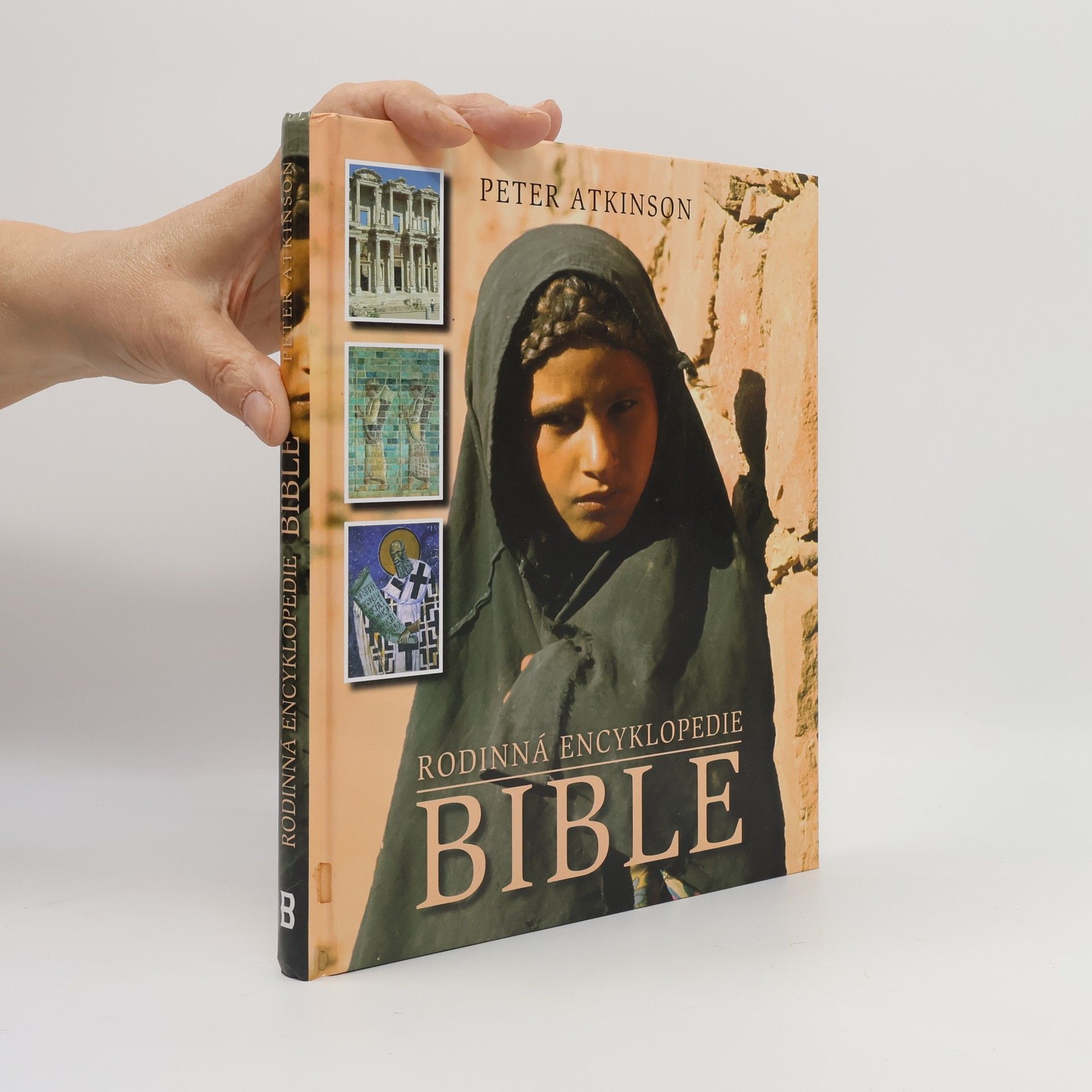 Peter Atkinson Rodinná encyklopedie Bible