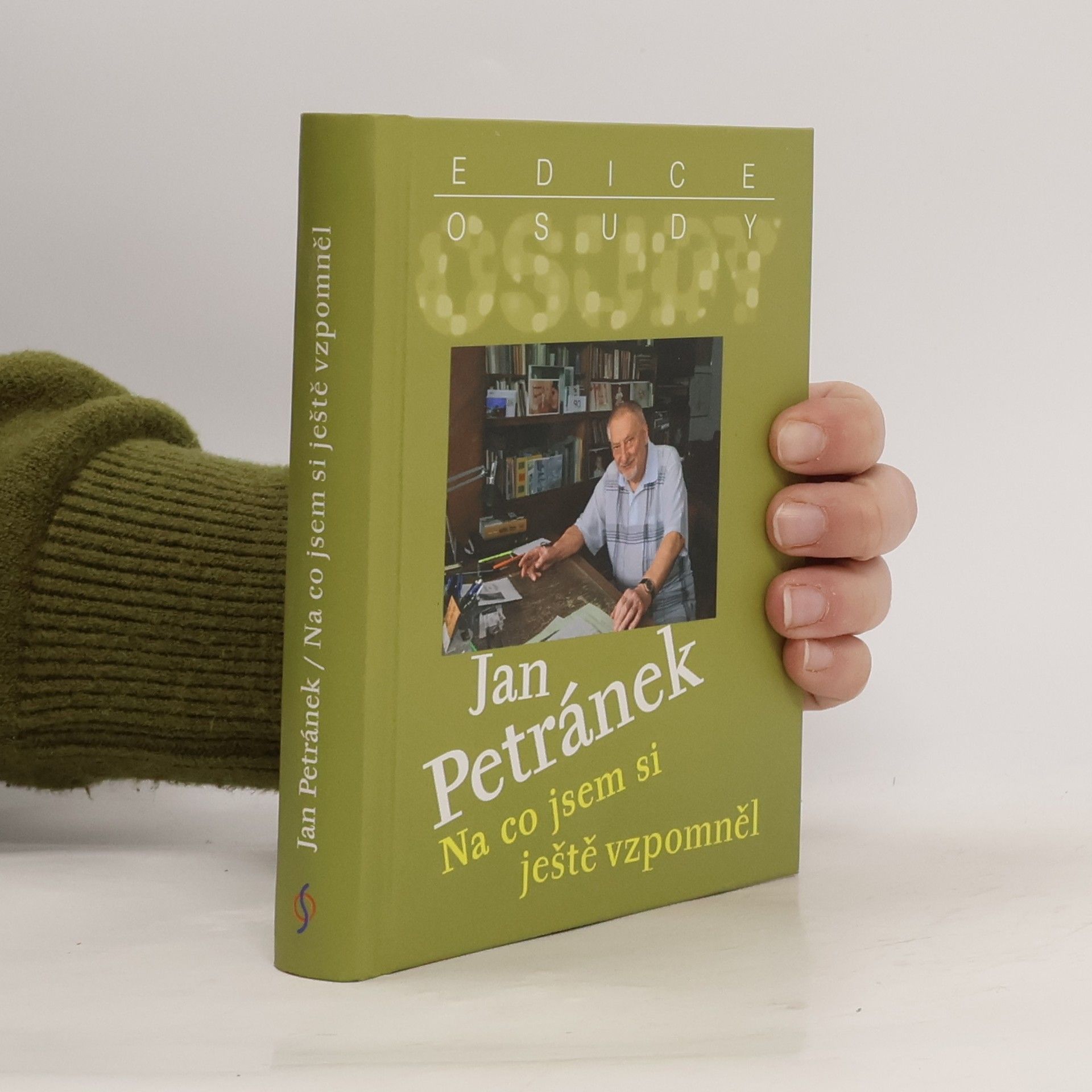 Jan Petránek Na co jsem si ještě vzpomněl