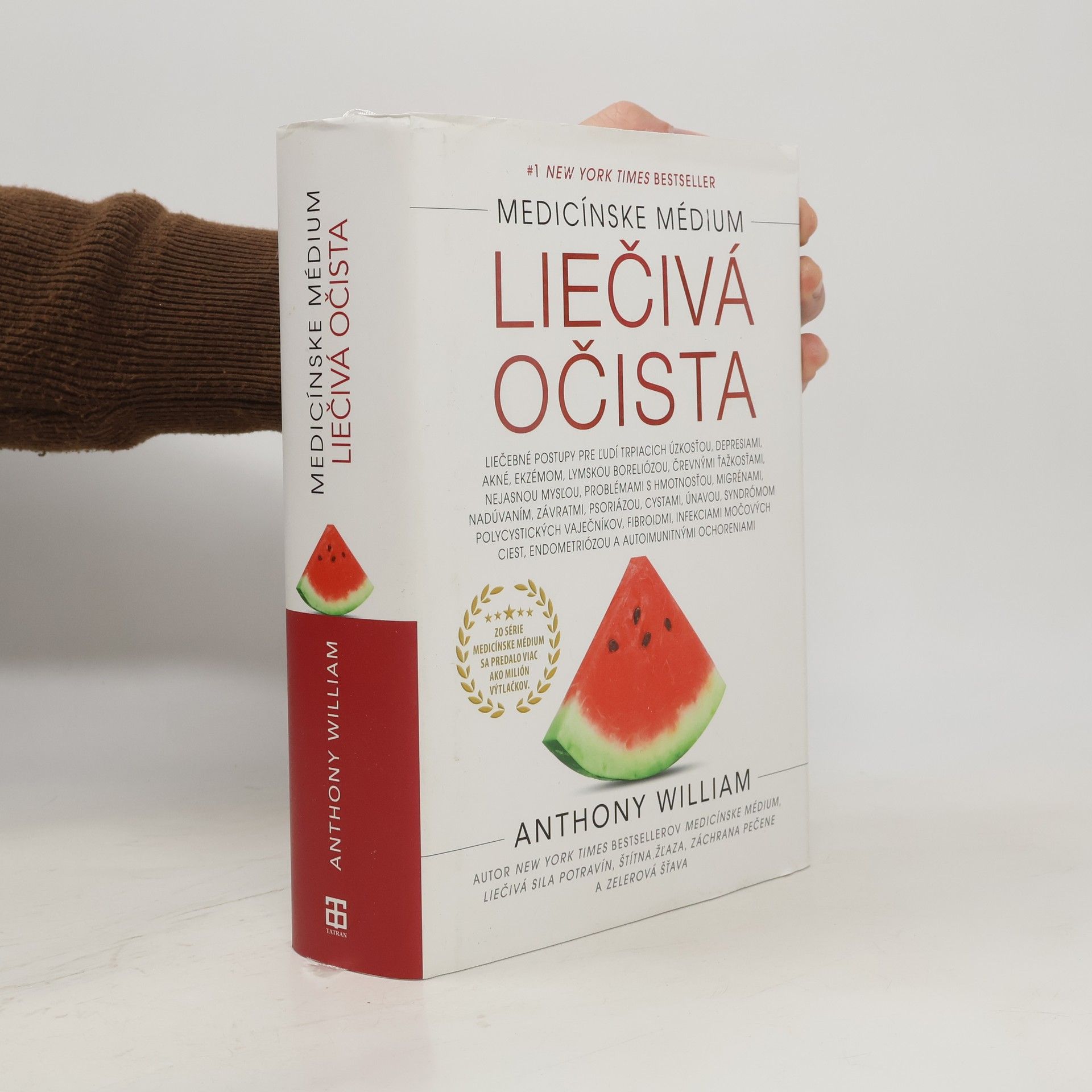 Anthony William Liečivá očista