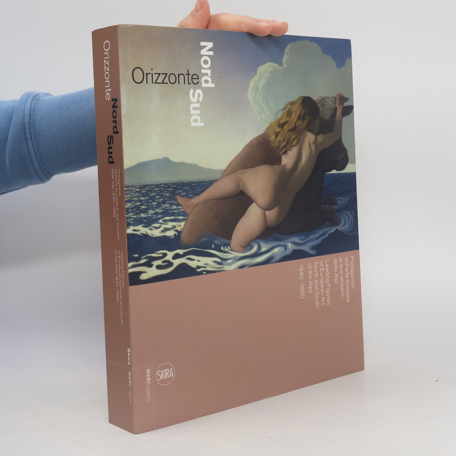 Marco Franciolli Orizzonte Nord-Sud