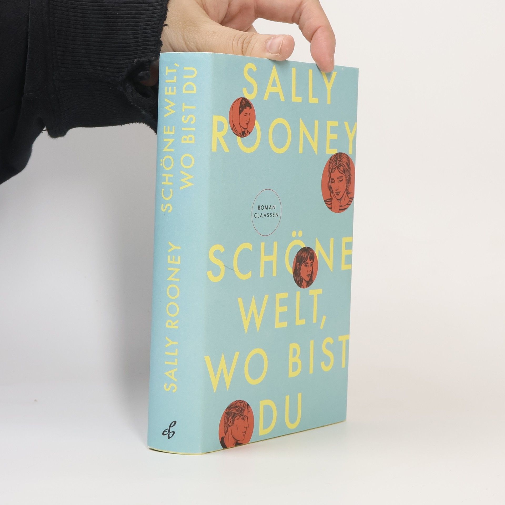 Sally Rooney Schöne Welt, wo bist du