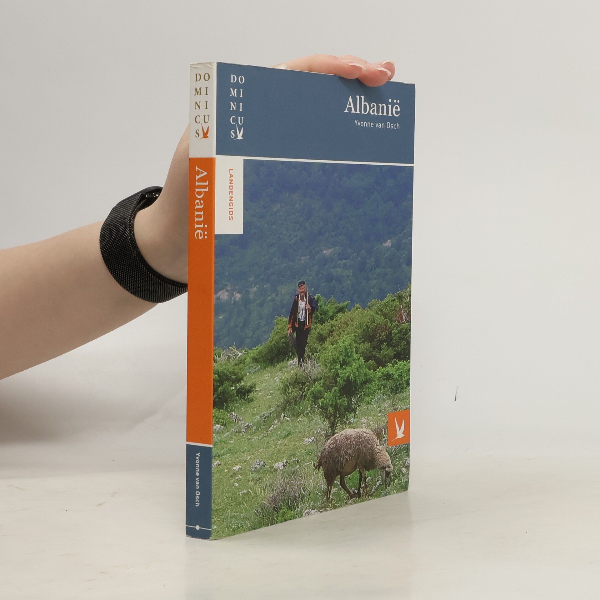 Yvonne van Osch Dominicus Landengids: Albanië