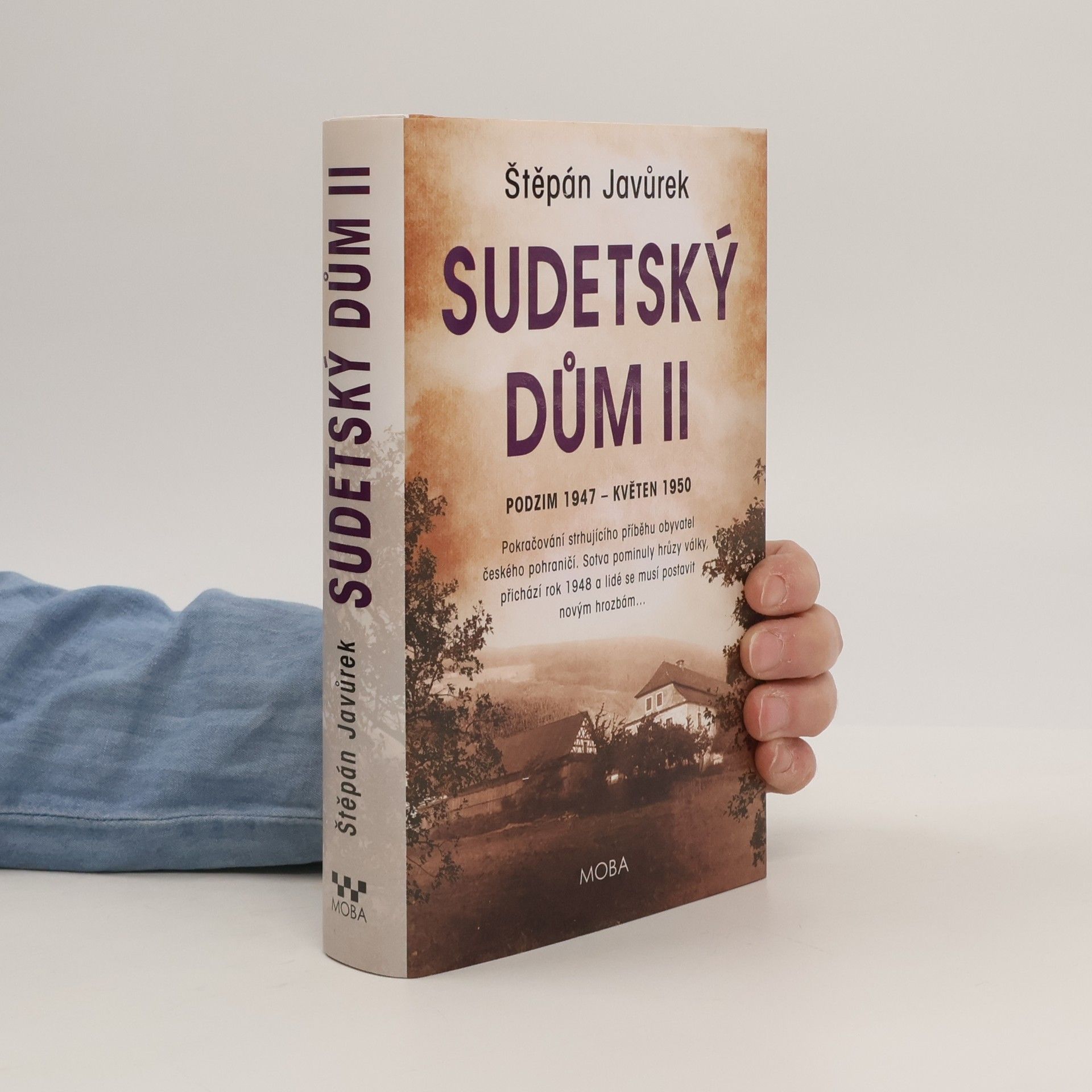 Štěpán Javůrek Sudetský dům II.