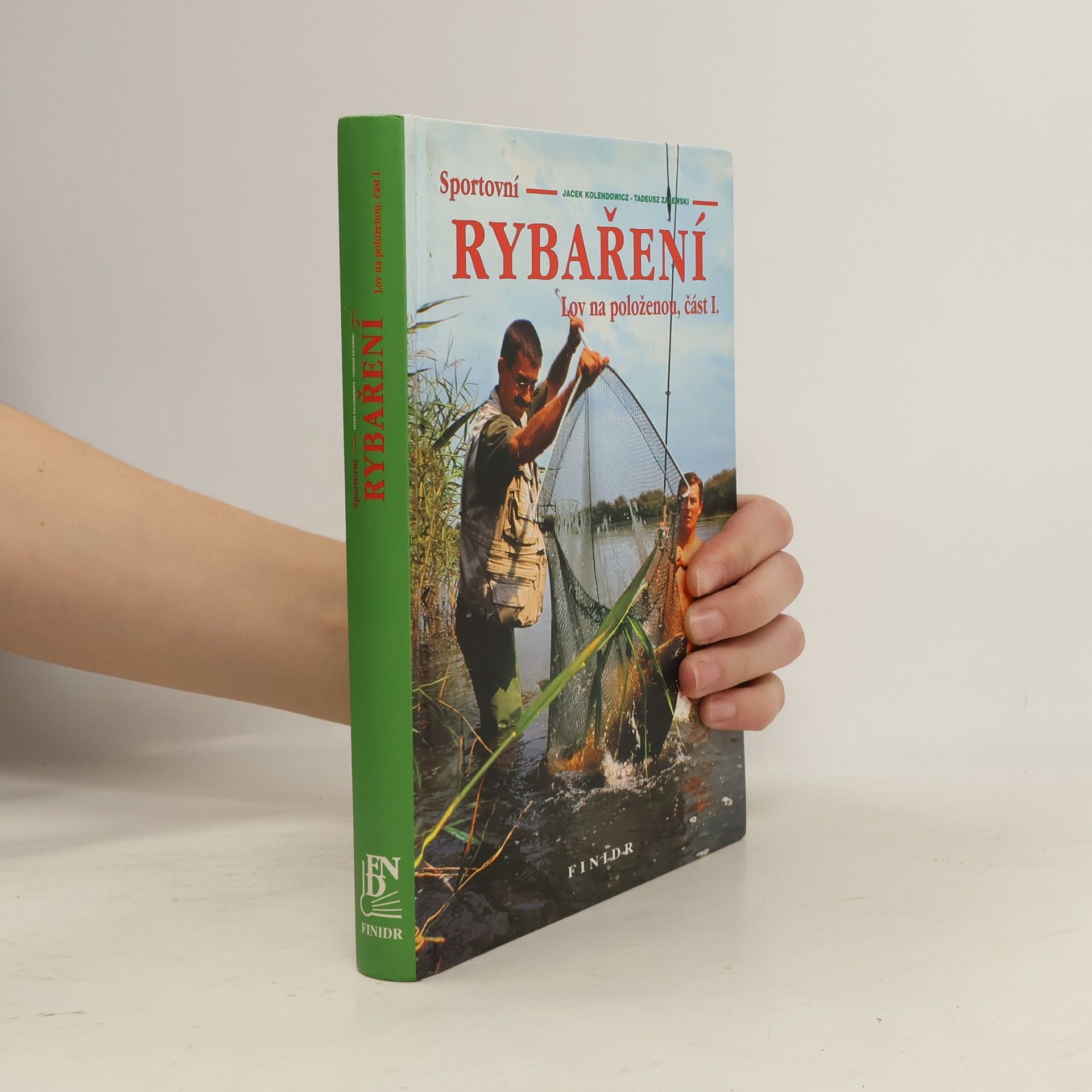 Sportovní rybaření 1. Lov na položenou.